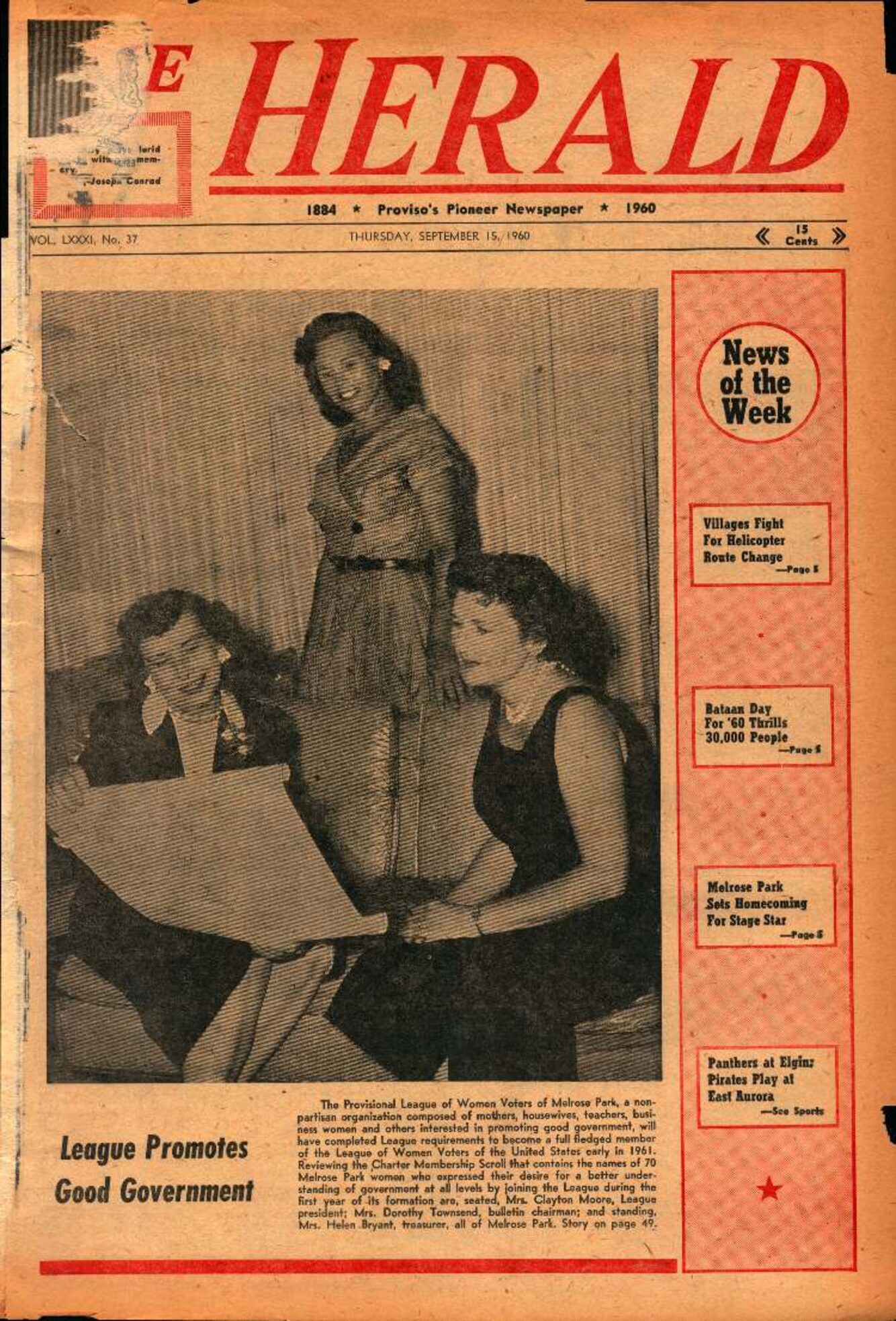 The Herald – 19600915