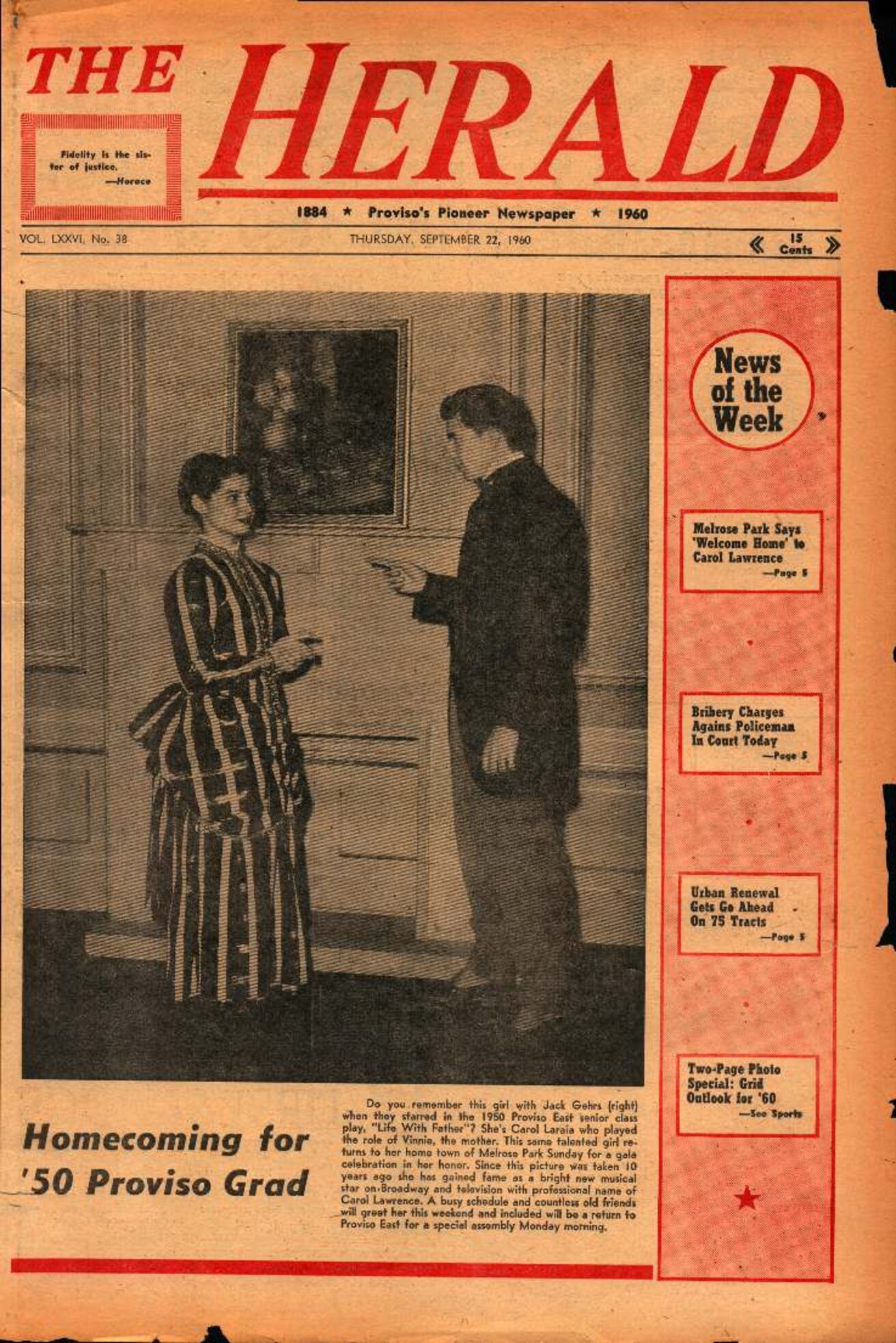 The Herald – 19600922