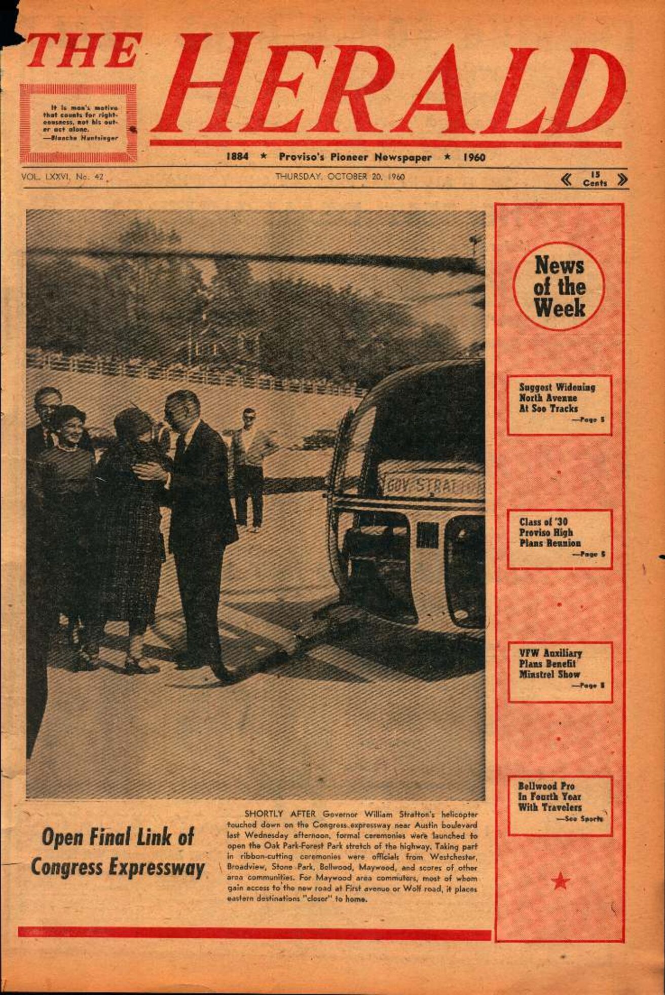 The Herald – 19601020