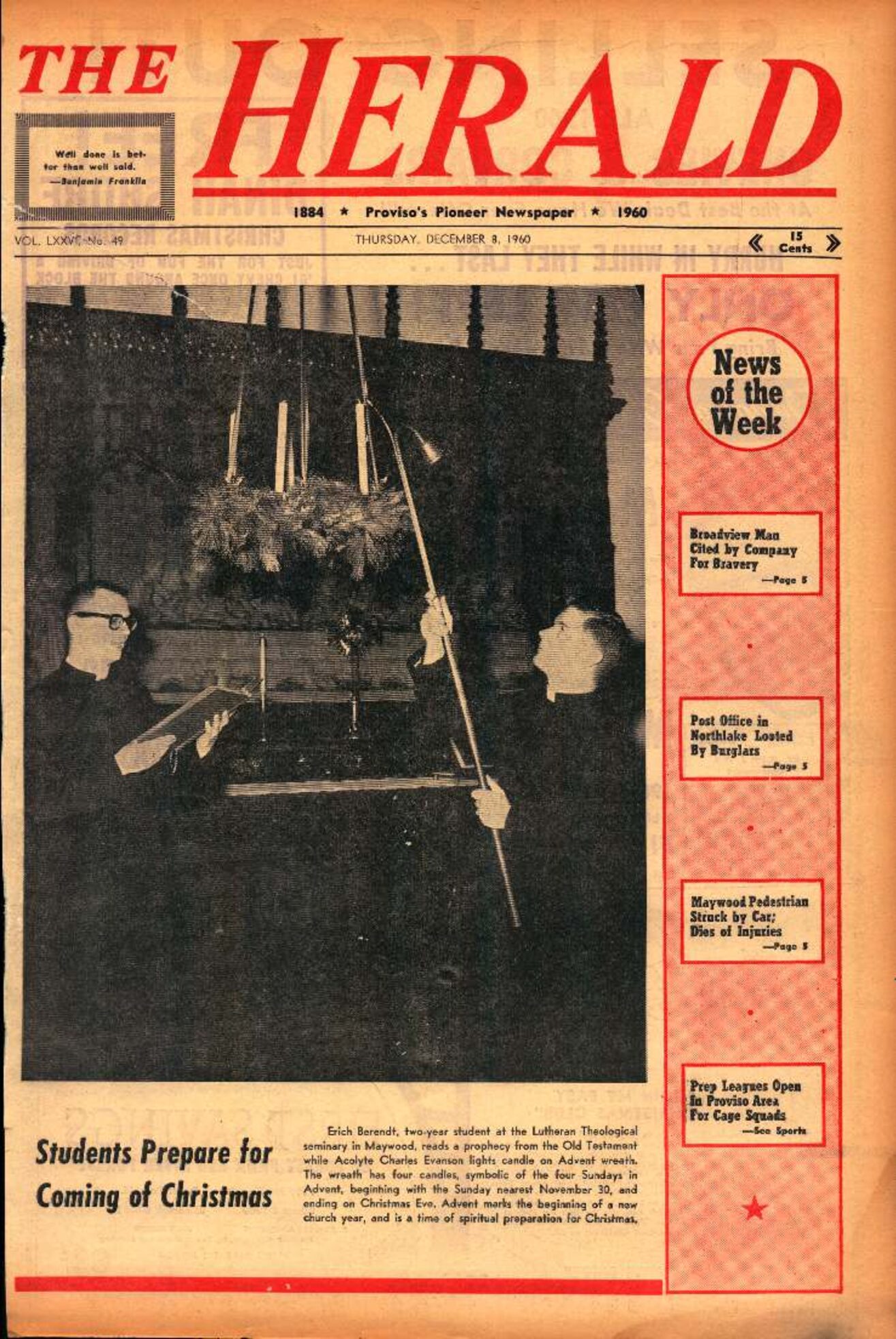 The Herald – 19601208