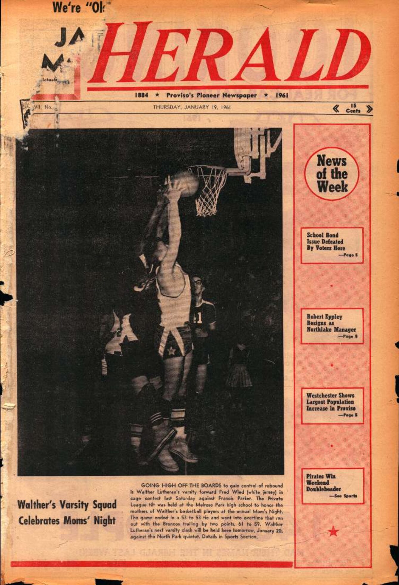 The Herald – 19610119