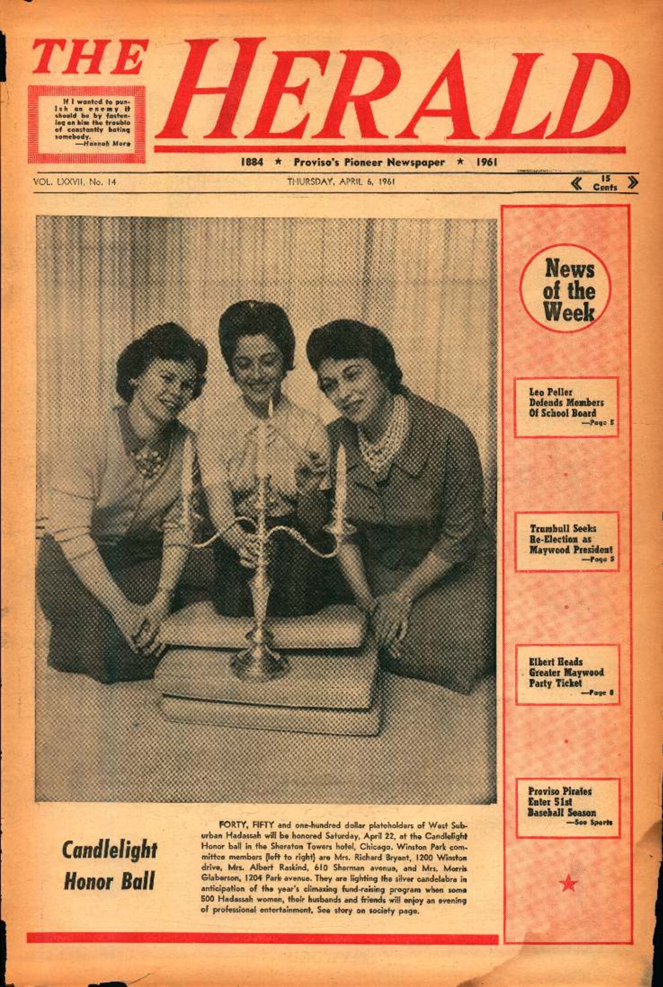 The Herald – 19610406