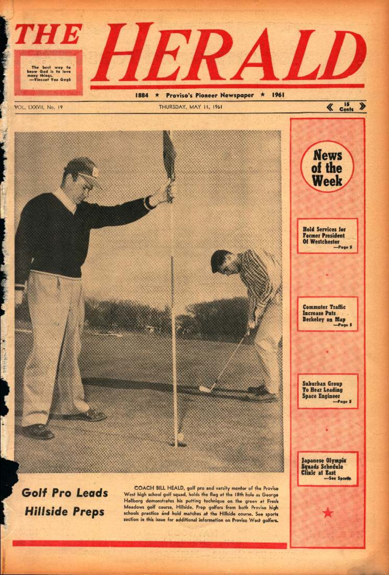 The Herald – 19610511