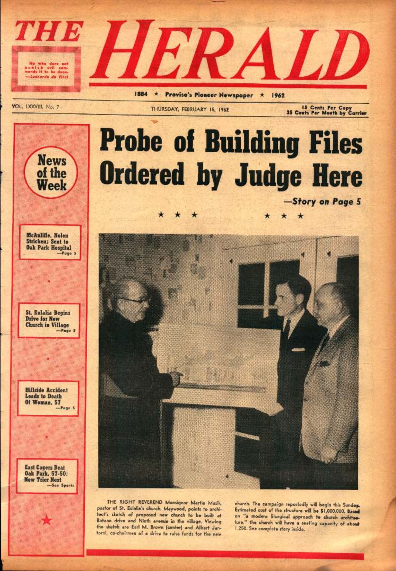 The Herald – 19620215