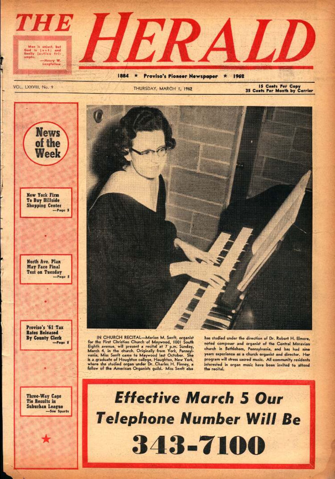 The Herald – 19620301