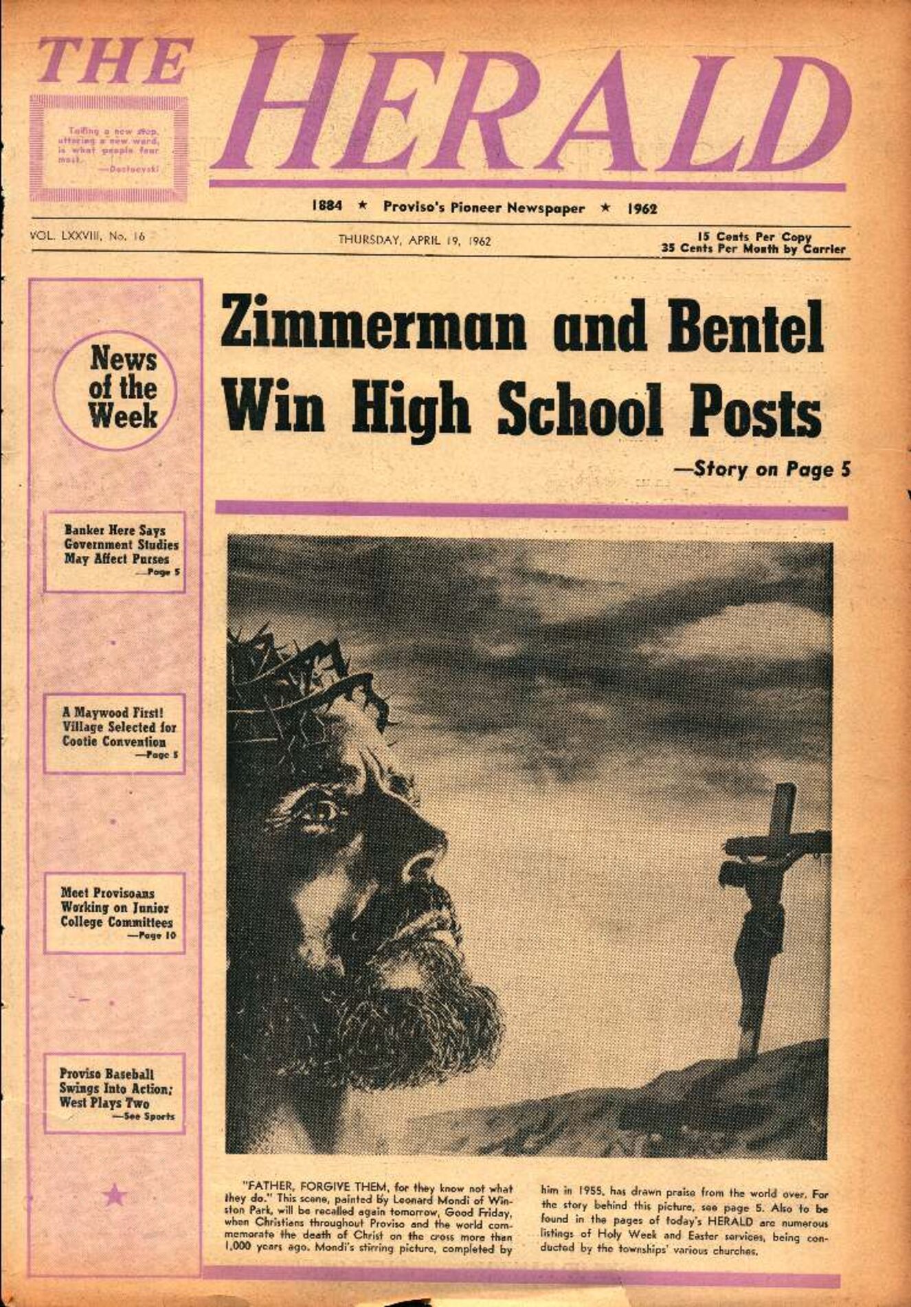 The Herald – 19620419