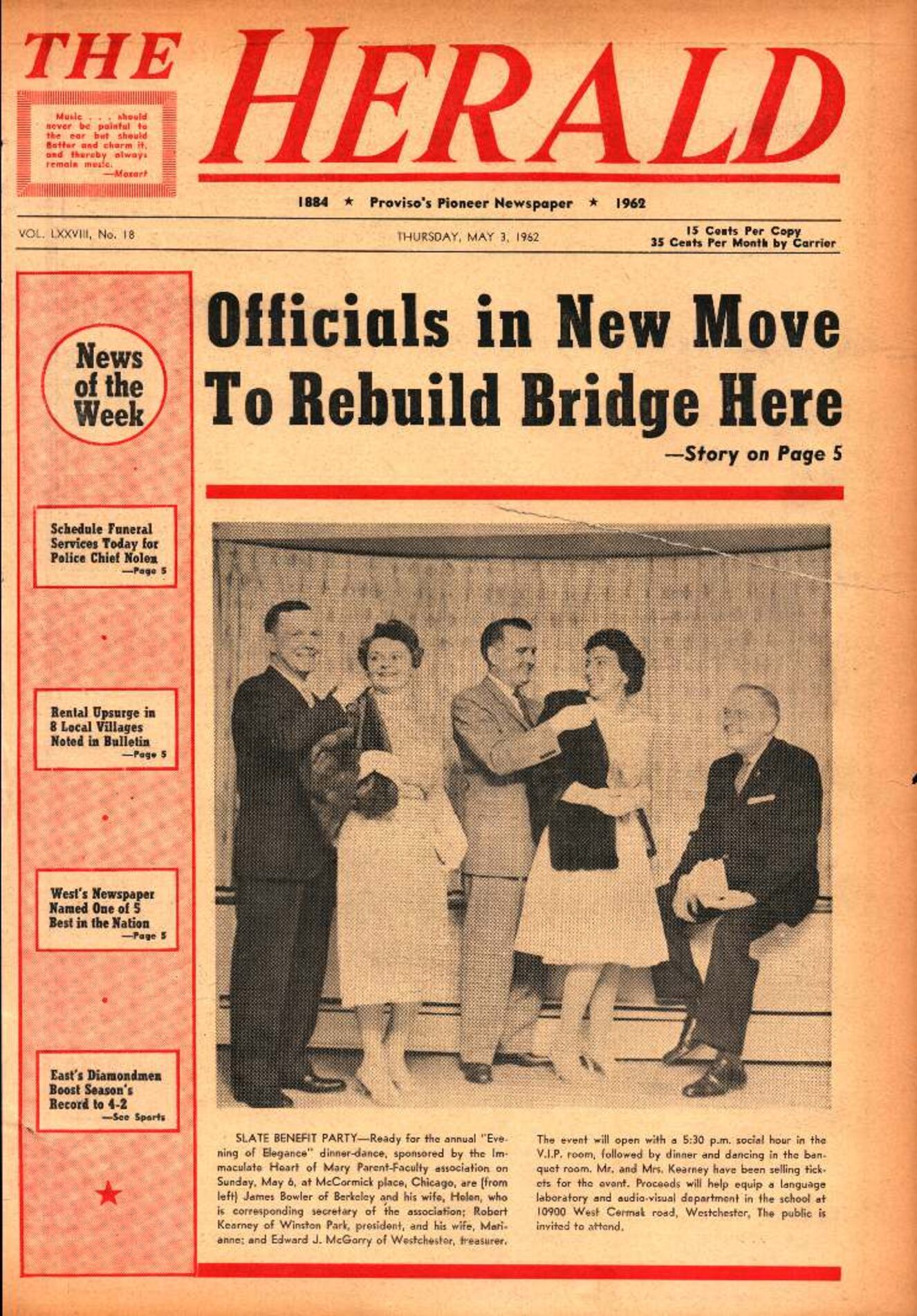 The Herald – 19620503