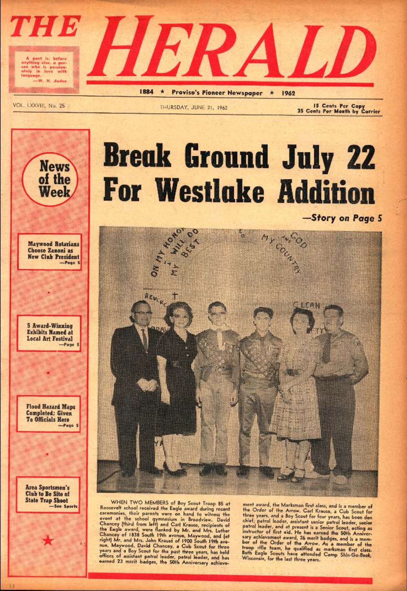 The Herald – 19620621