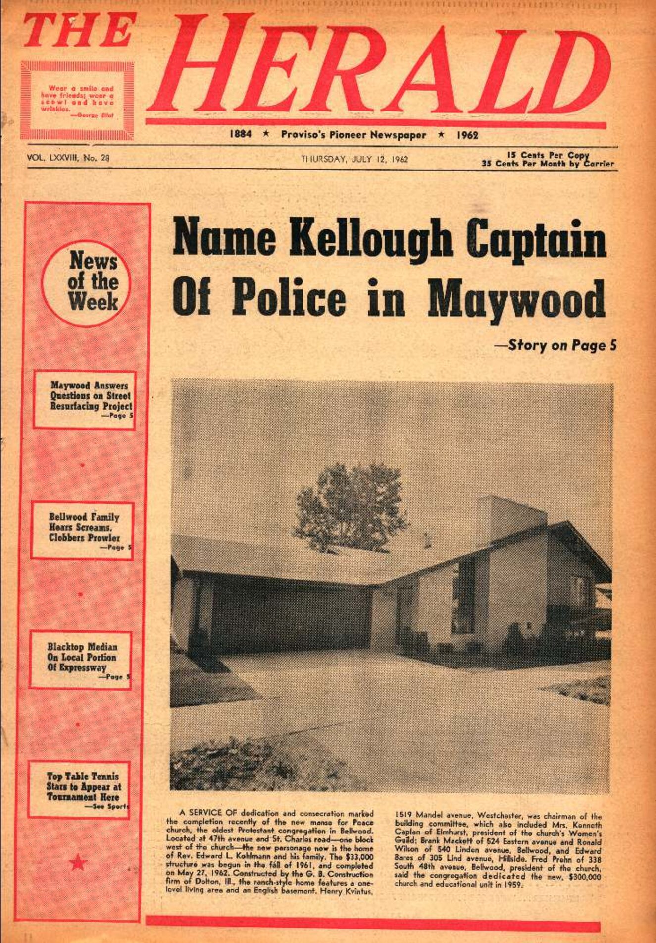 The Herald – 19620712