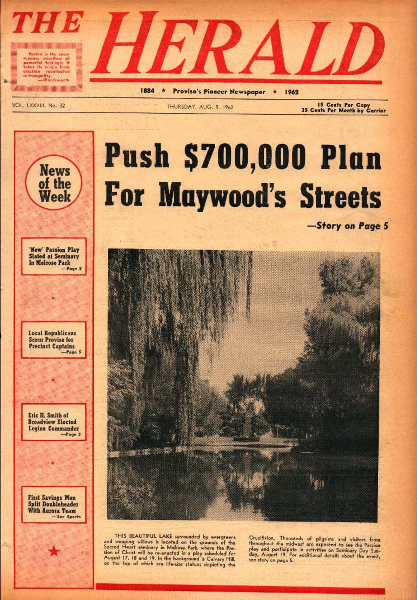 The Herald – 19620809