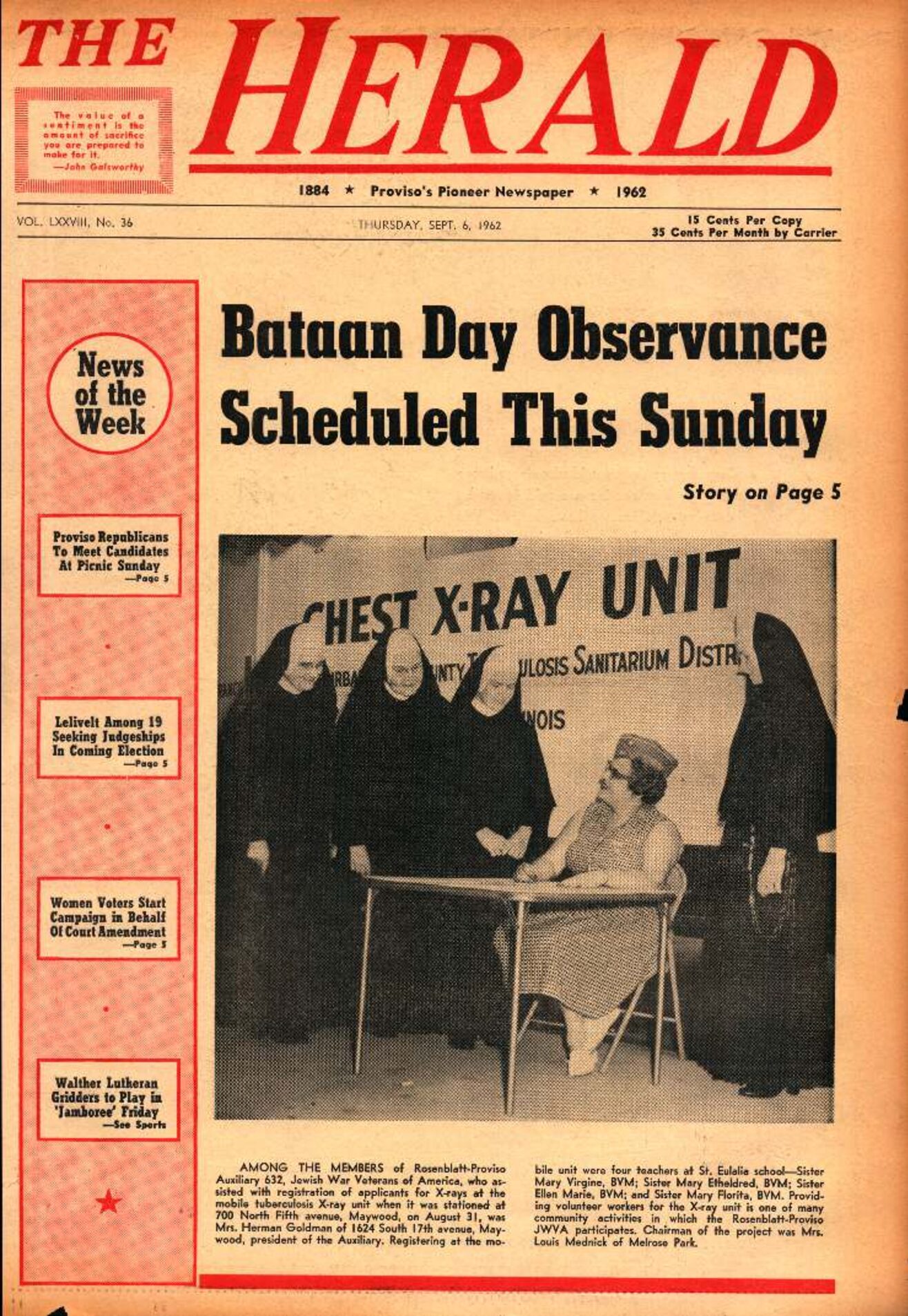 The Herald – 19620906