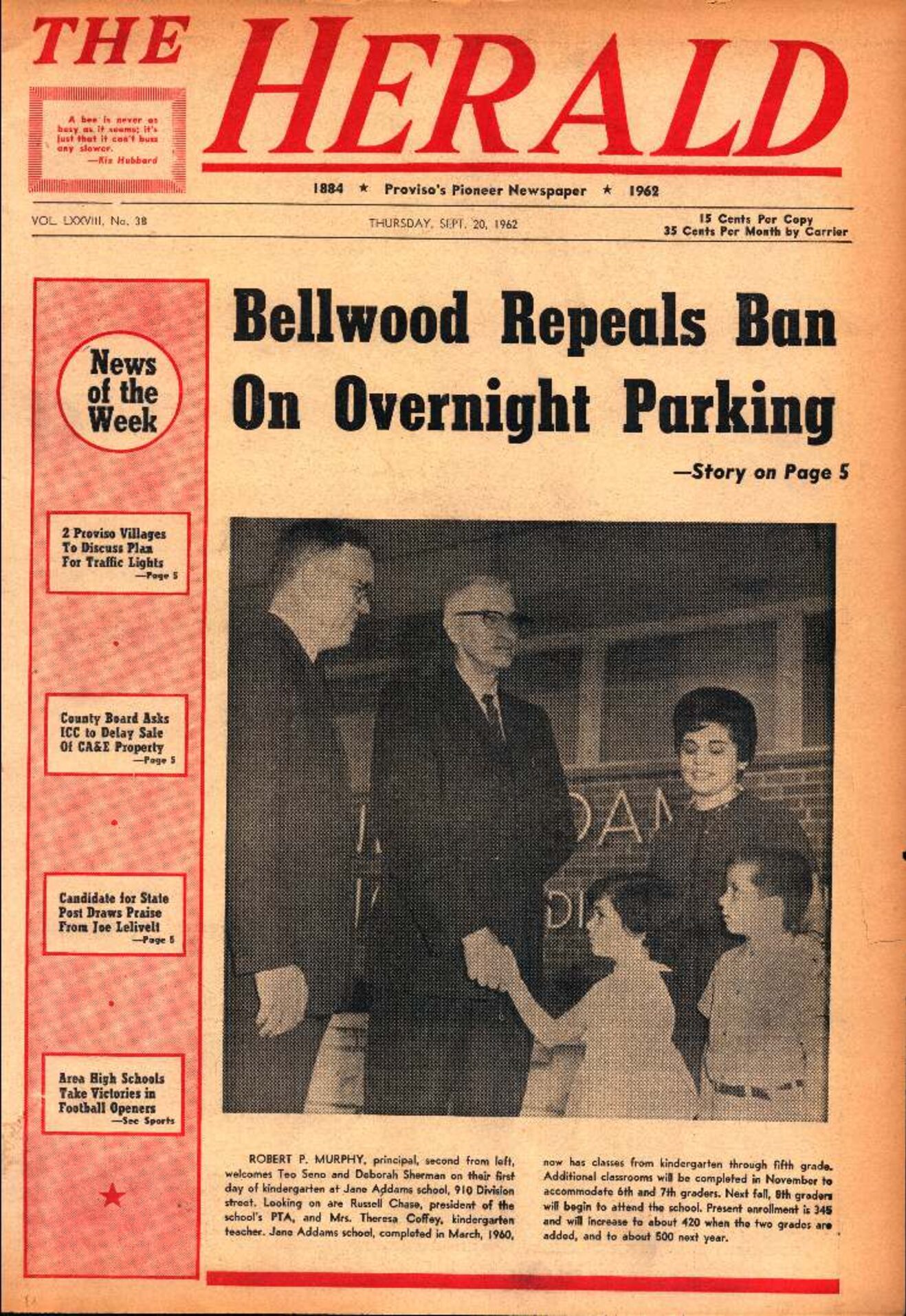 The Herald – 19620920