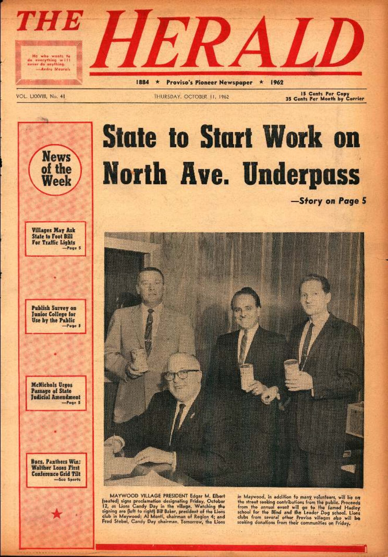 The Herald – 19621011