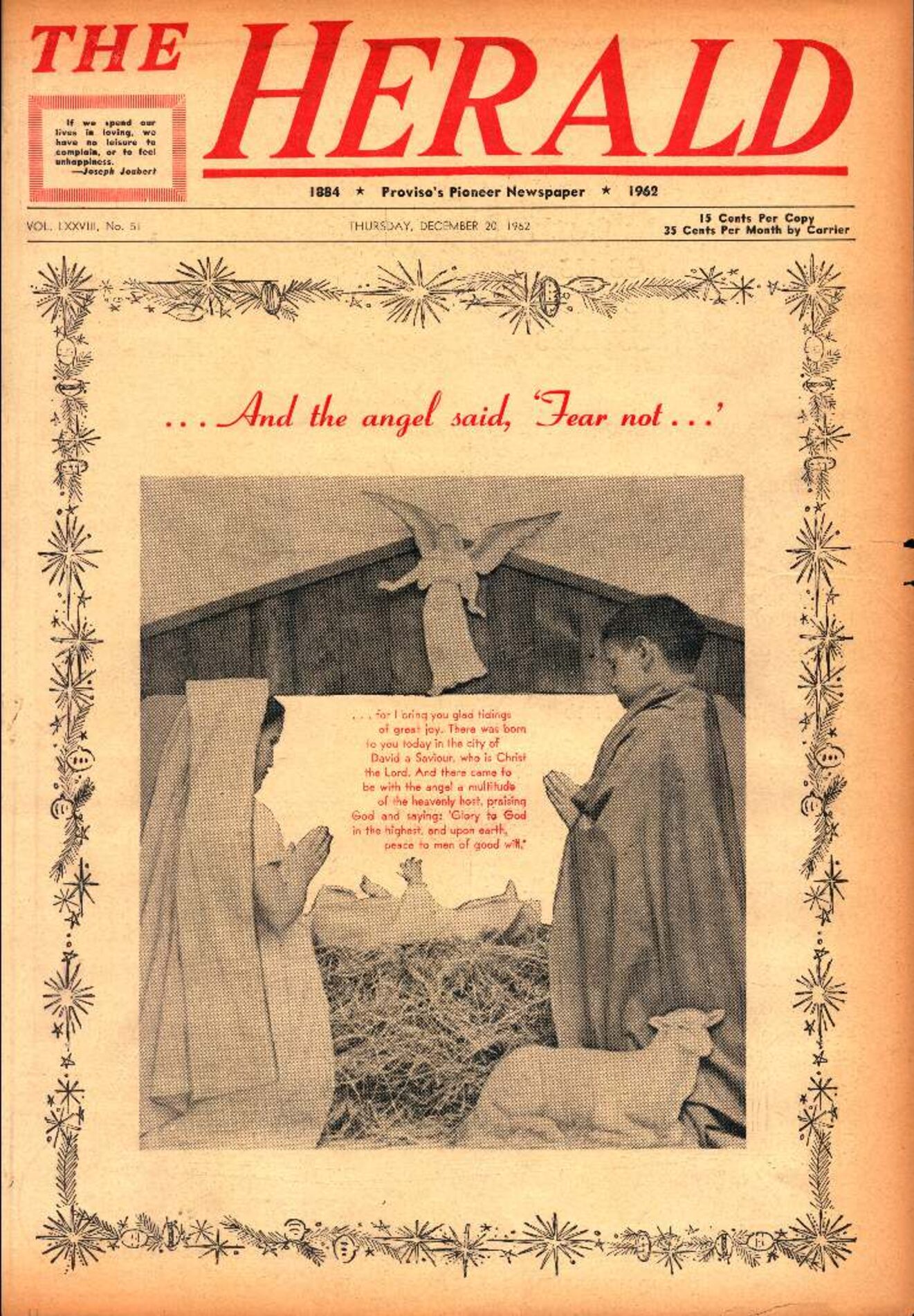 The Herald – 19621220