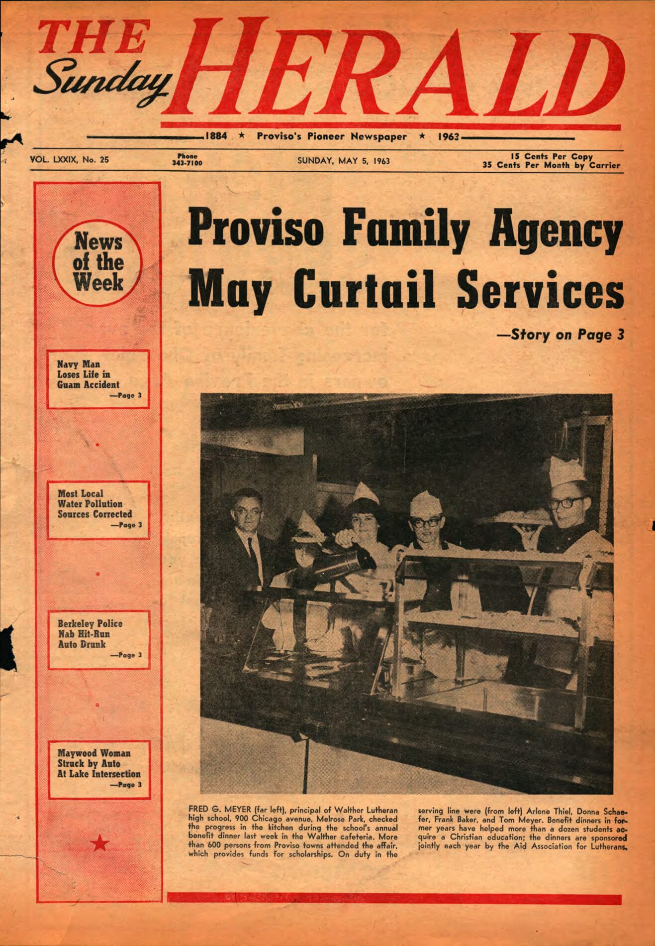 The Herald – 19630505