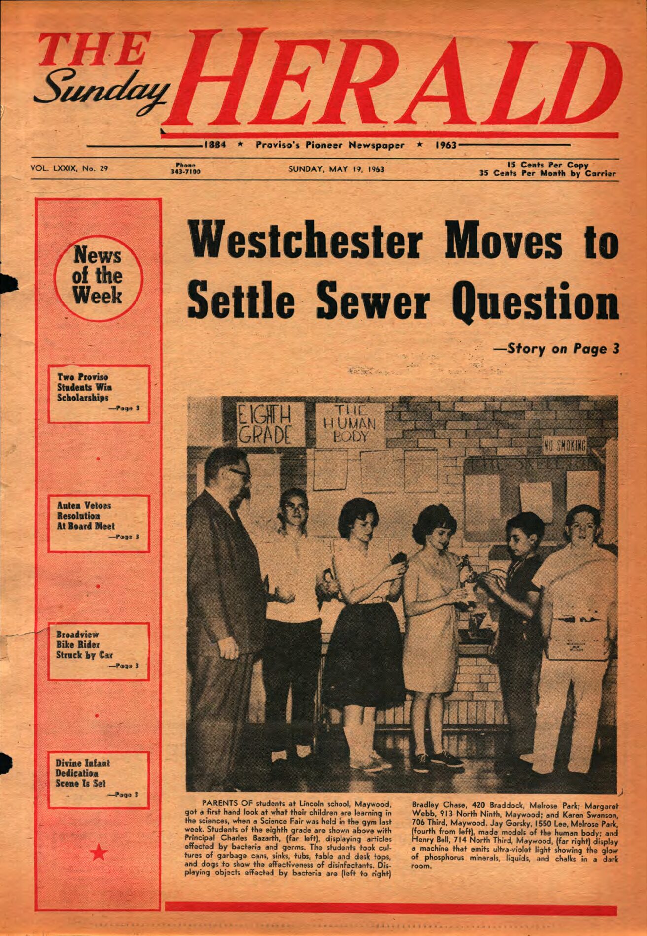 The Herald – 19630519