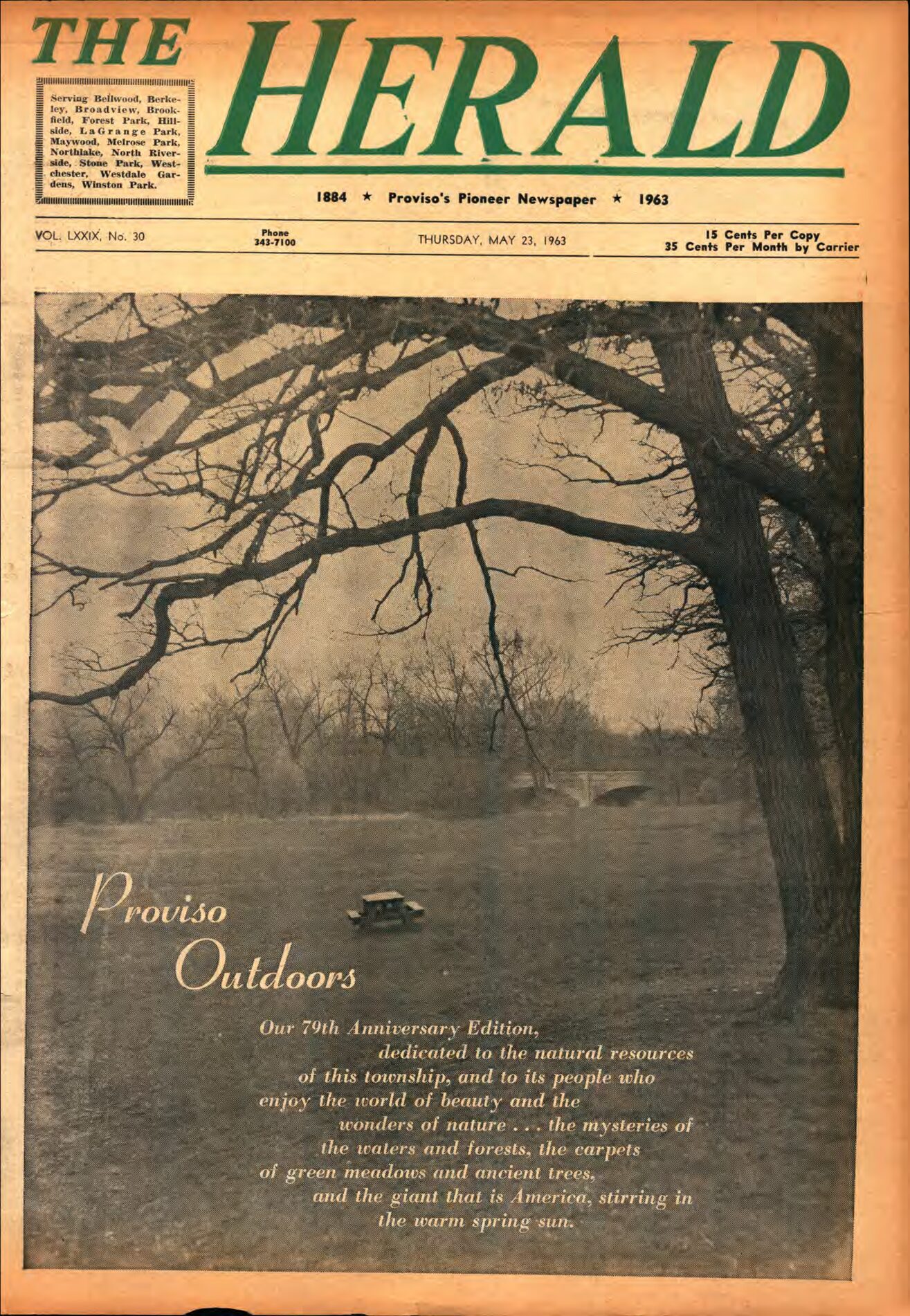 The Herald – 19630523