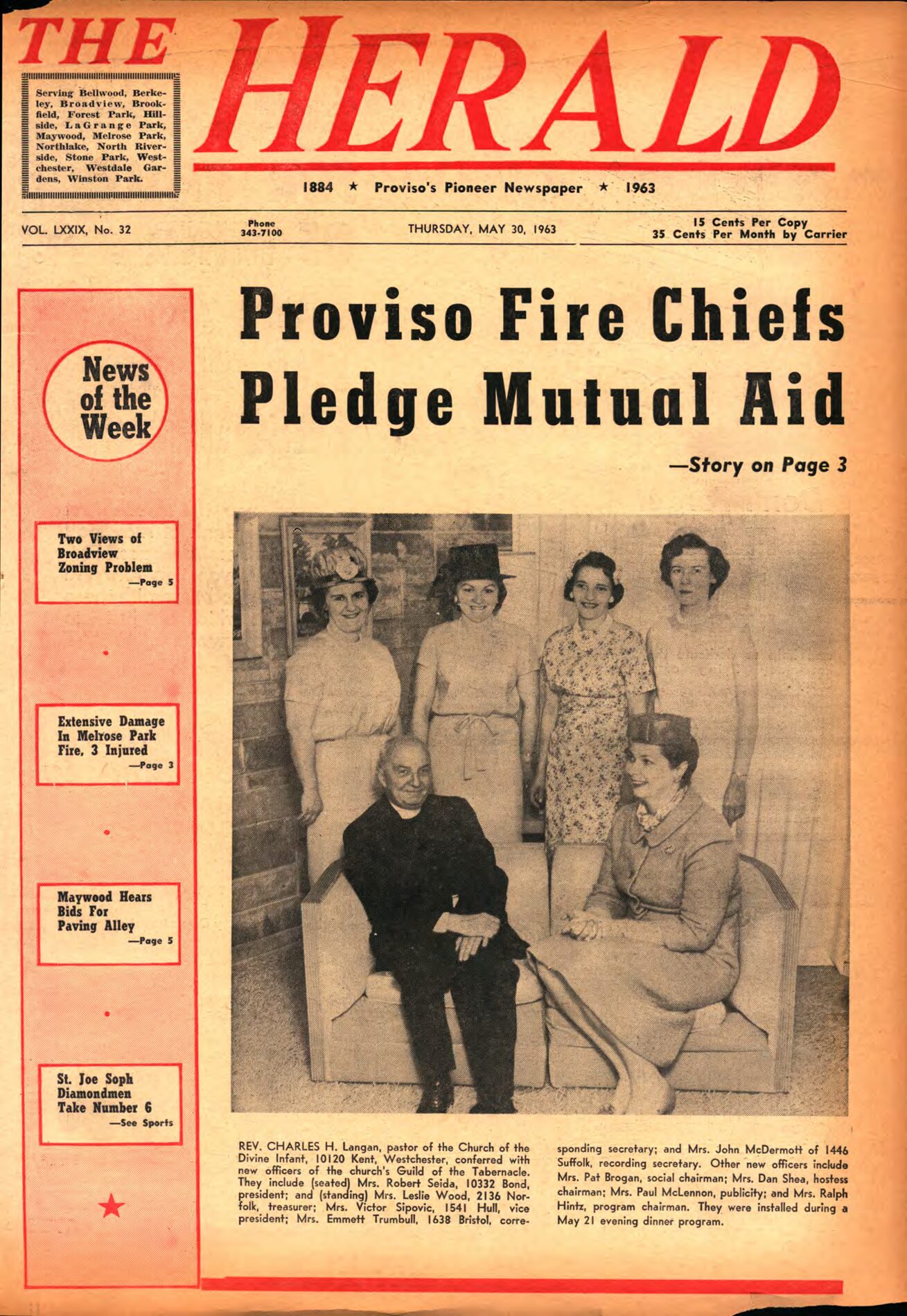 The Herald – 19630530