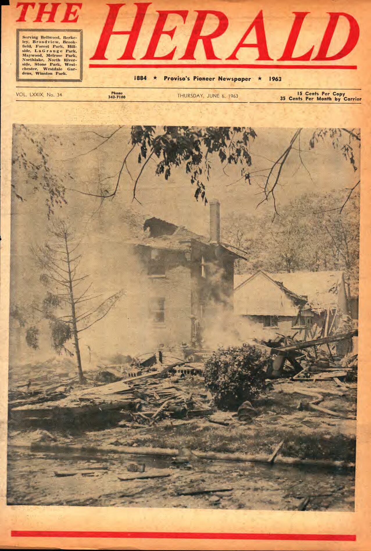 The Herald – 19630606