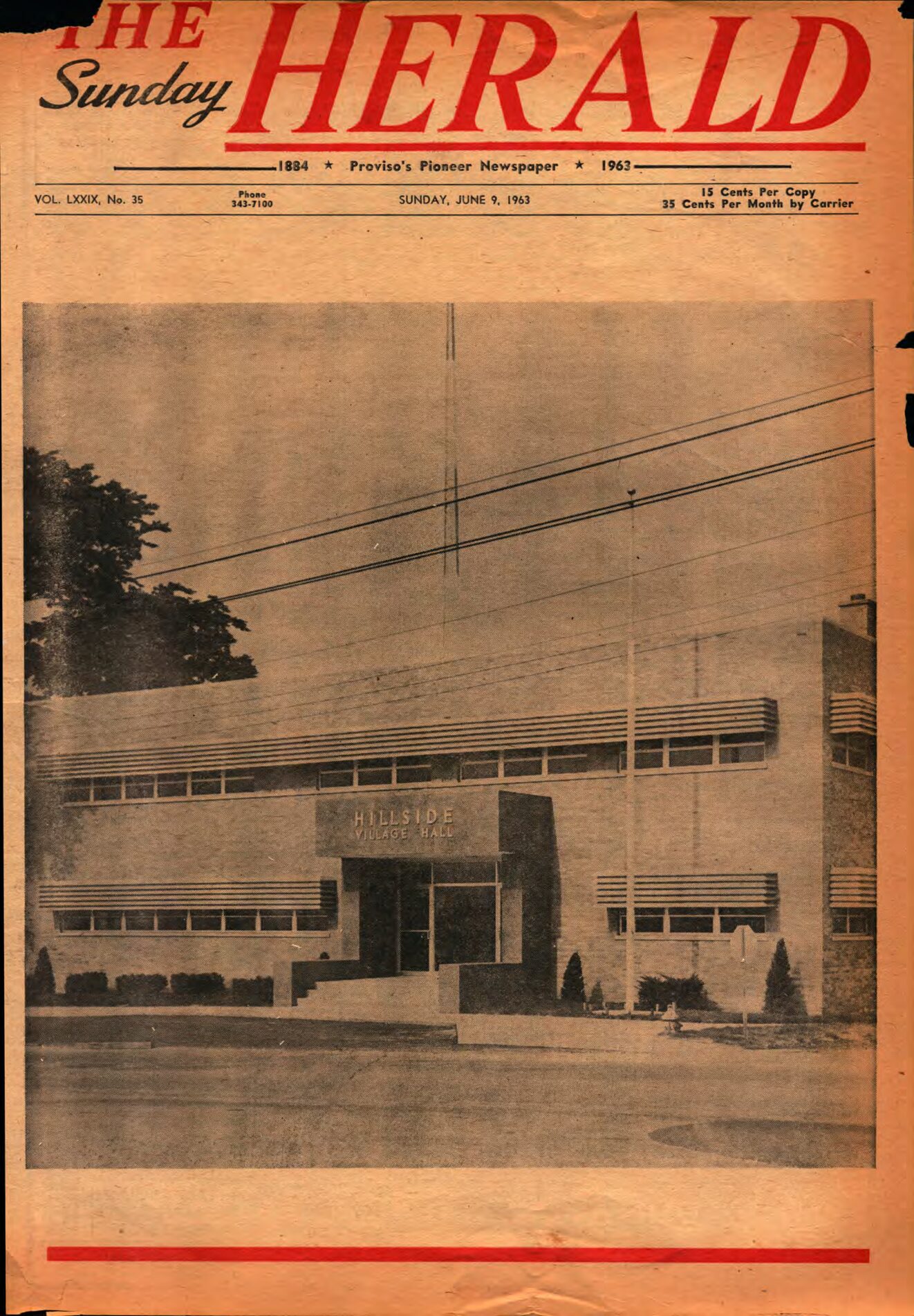 The Herald – 19630609