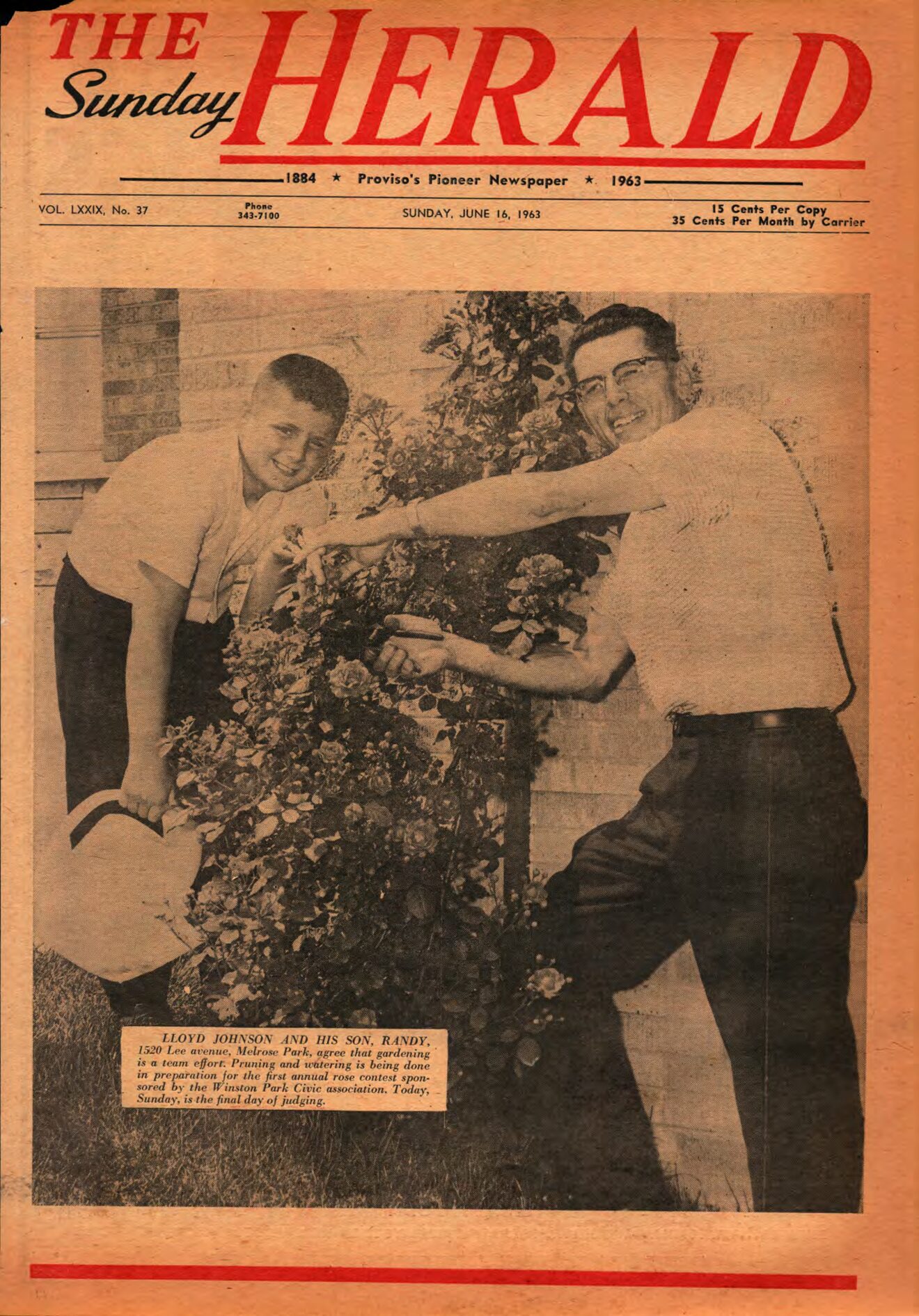 The Herald – 19630616