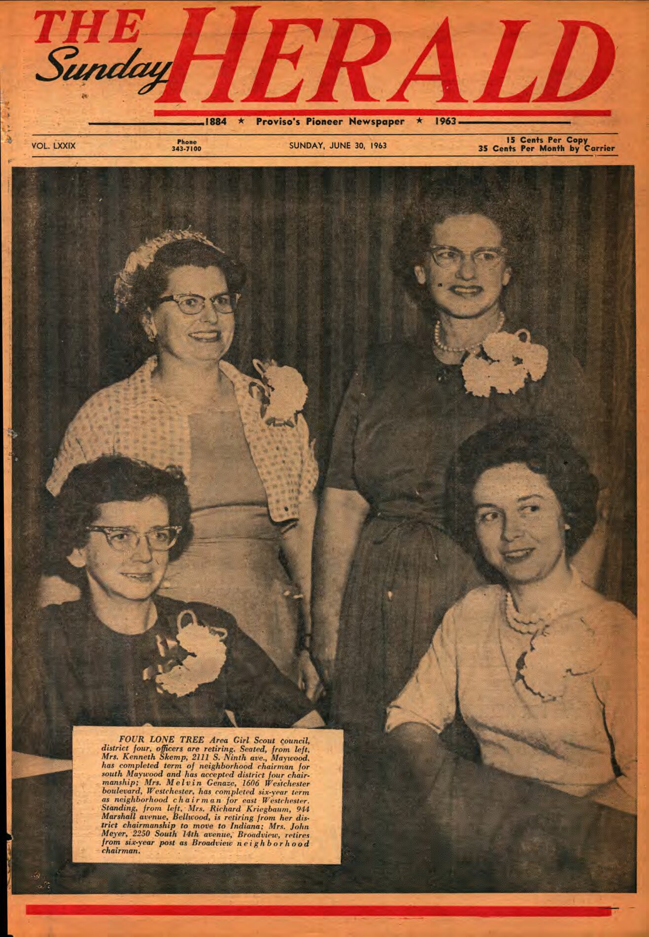 The Herald – 19630630