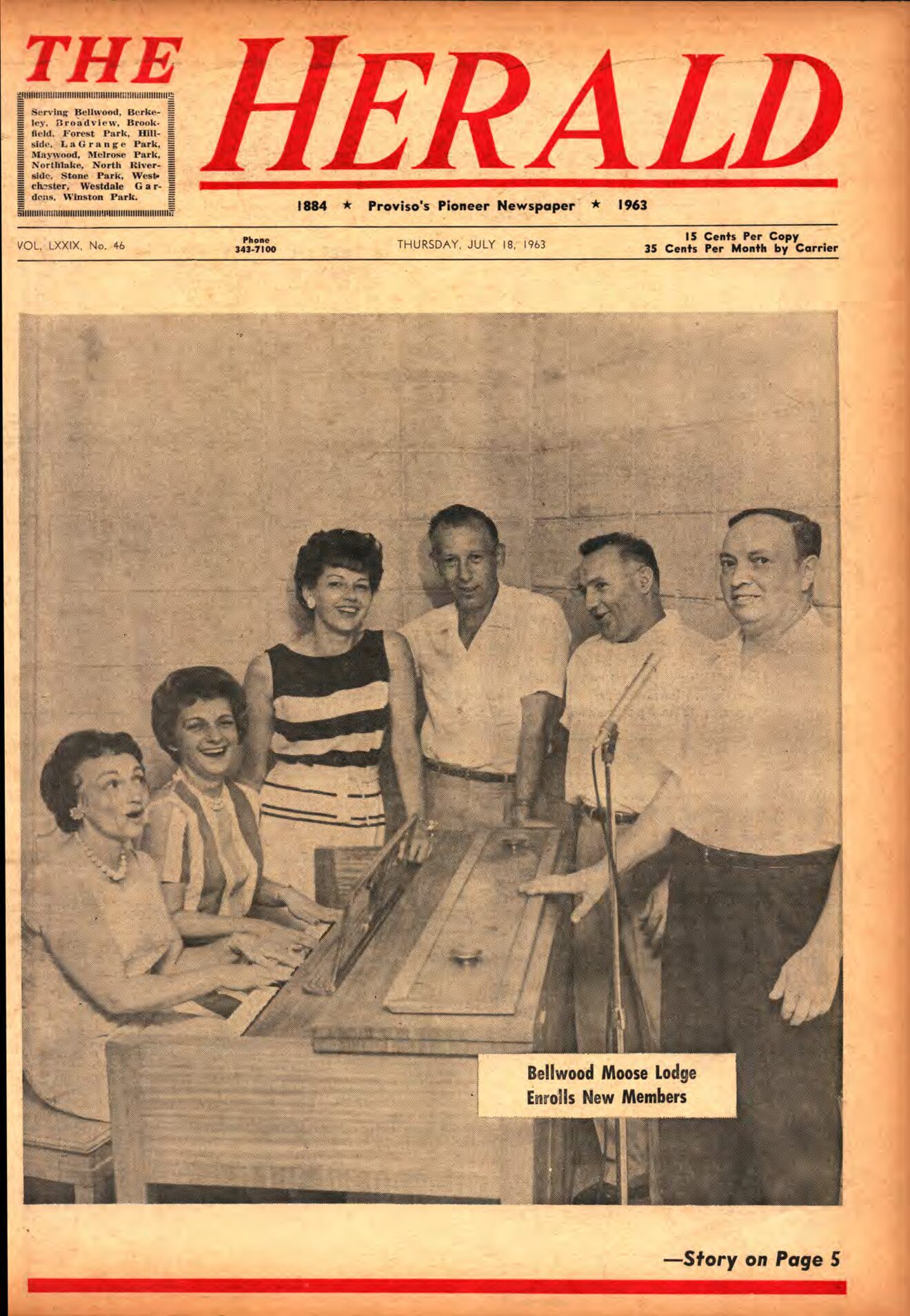 The Herald – 19630718