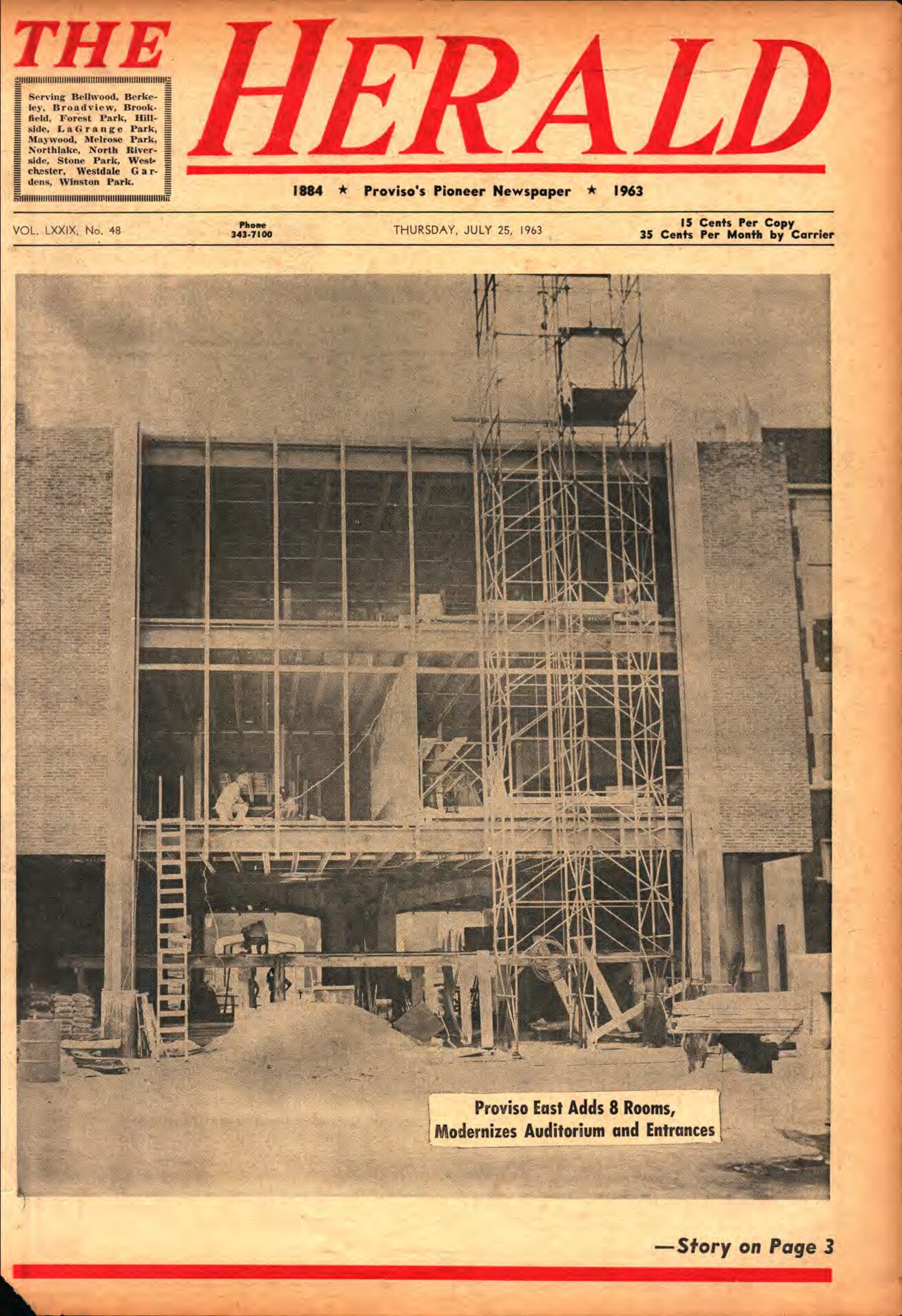 The Herald – 19630725