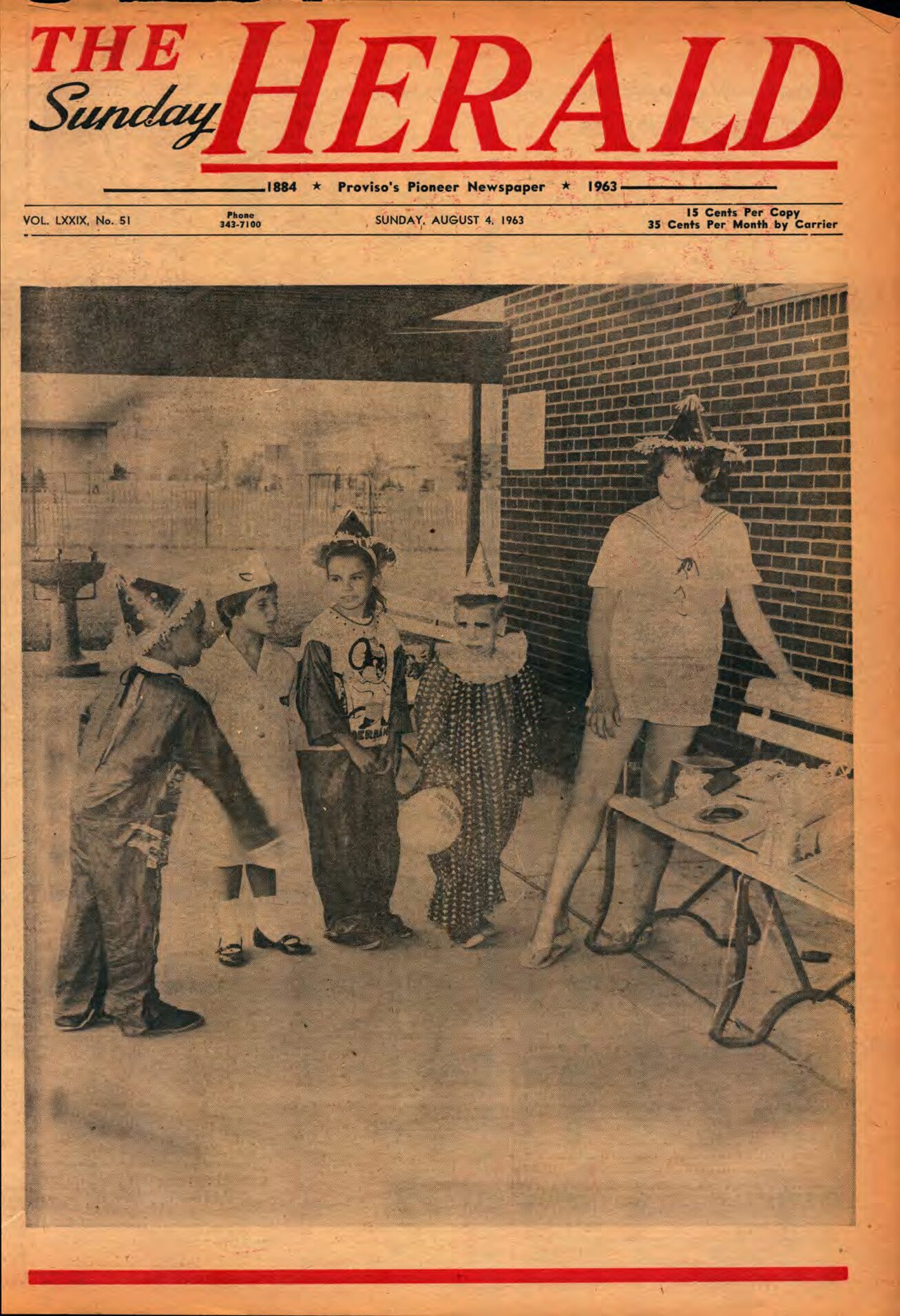 The Herald – 19630804