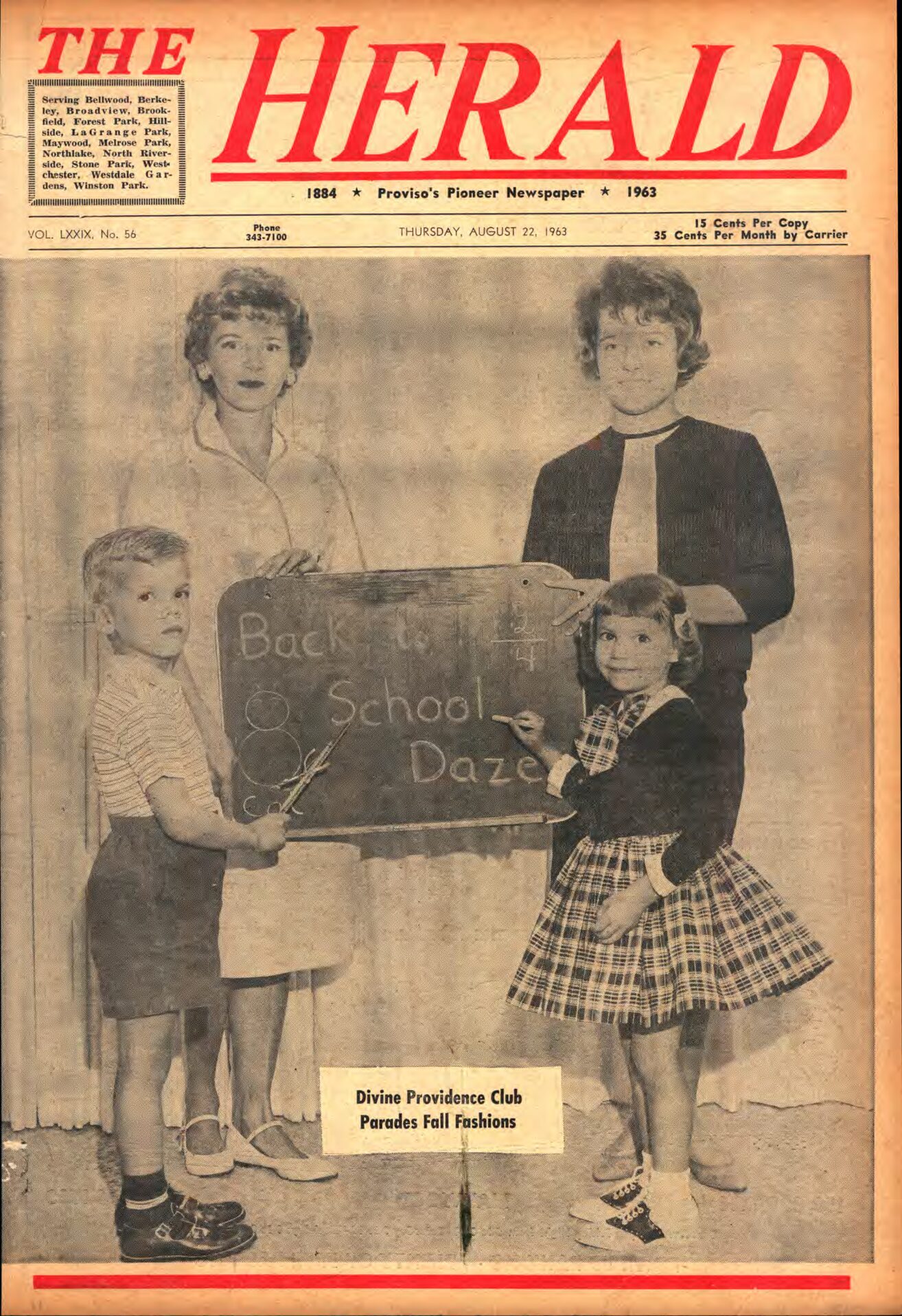 The Herald – 19630822