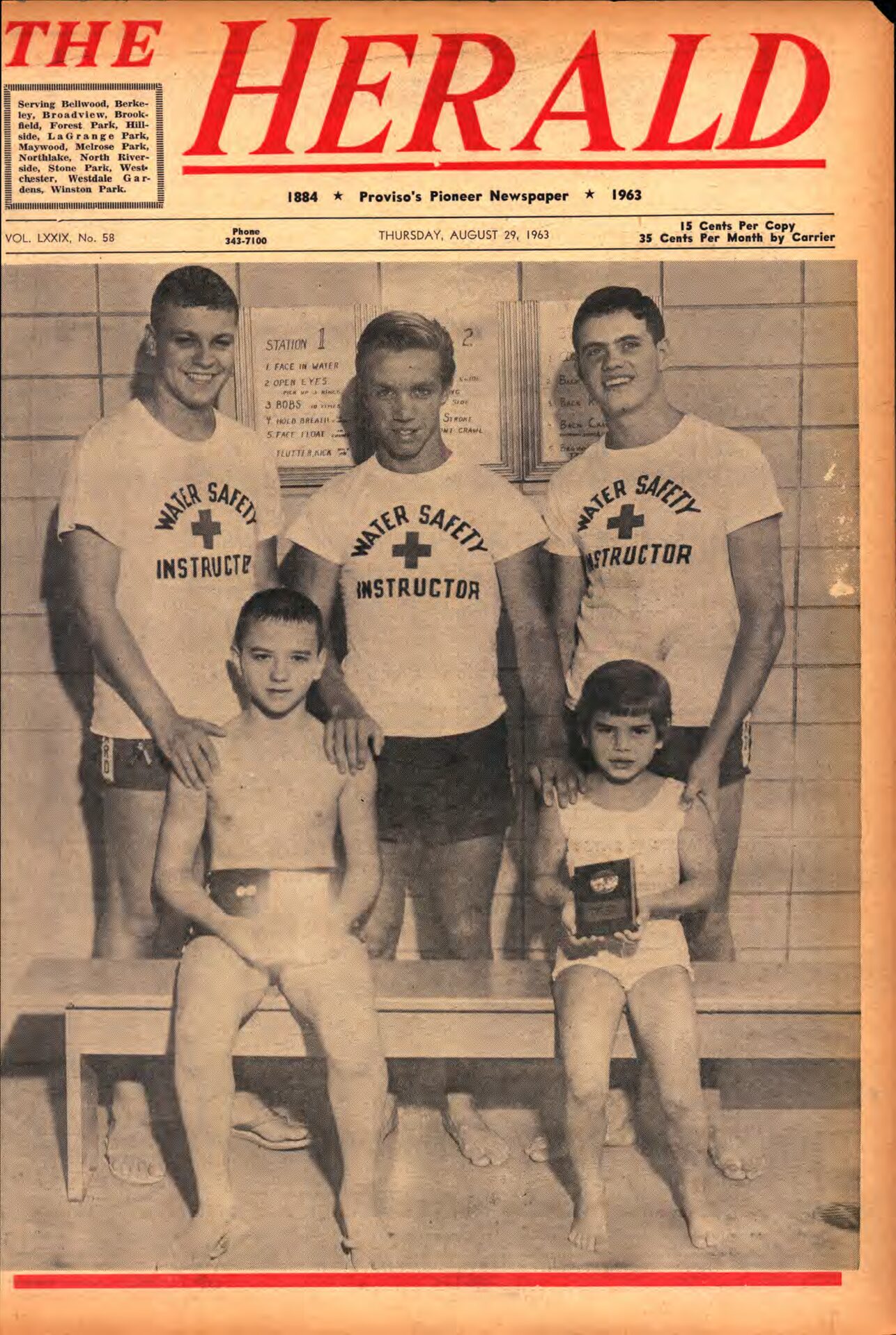 The Herald – 19630829