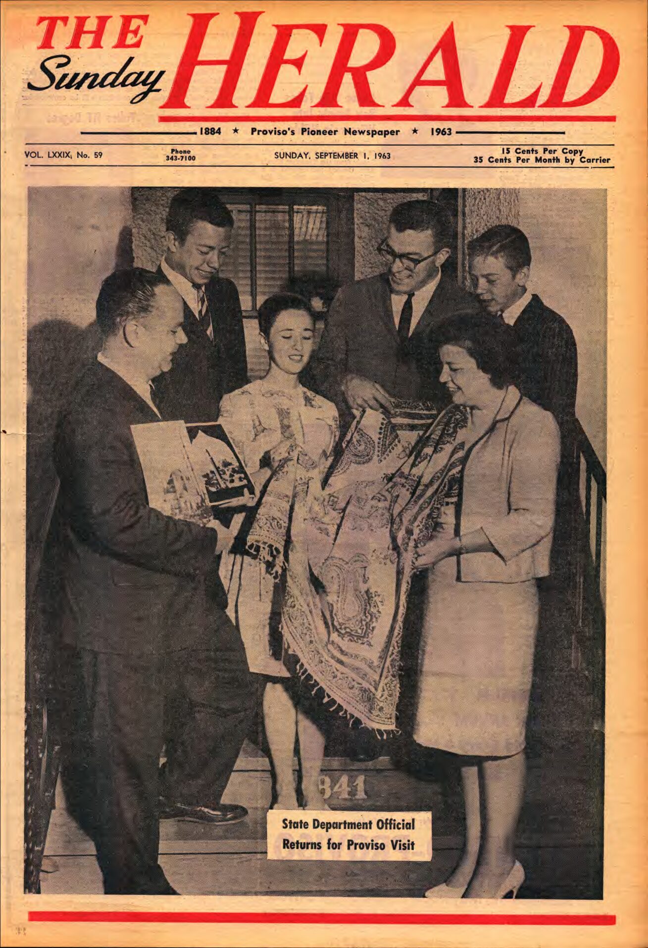 The Herald – 19630901