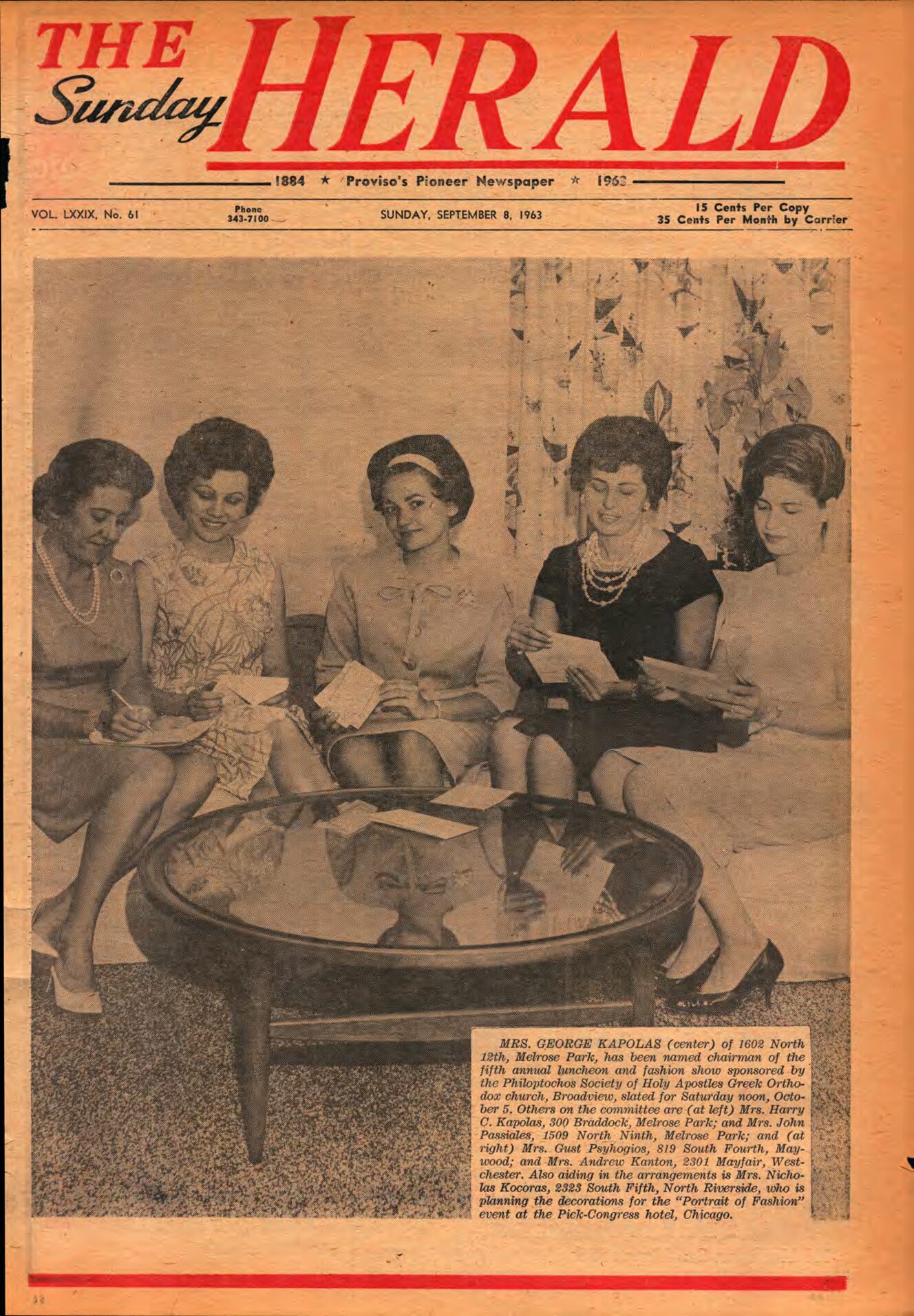 The Herald – 19630908