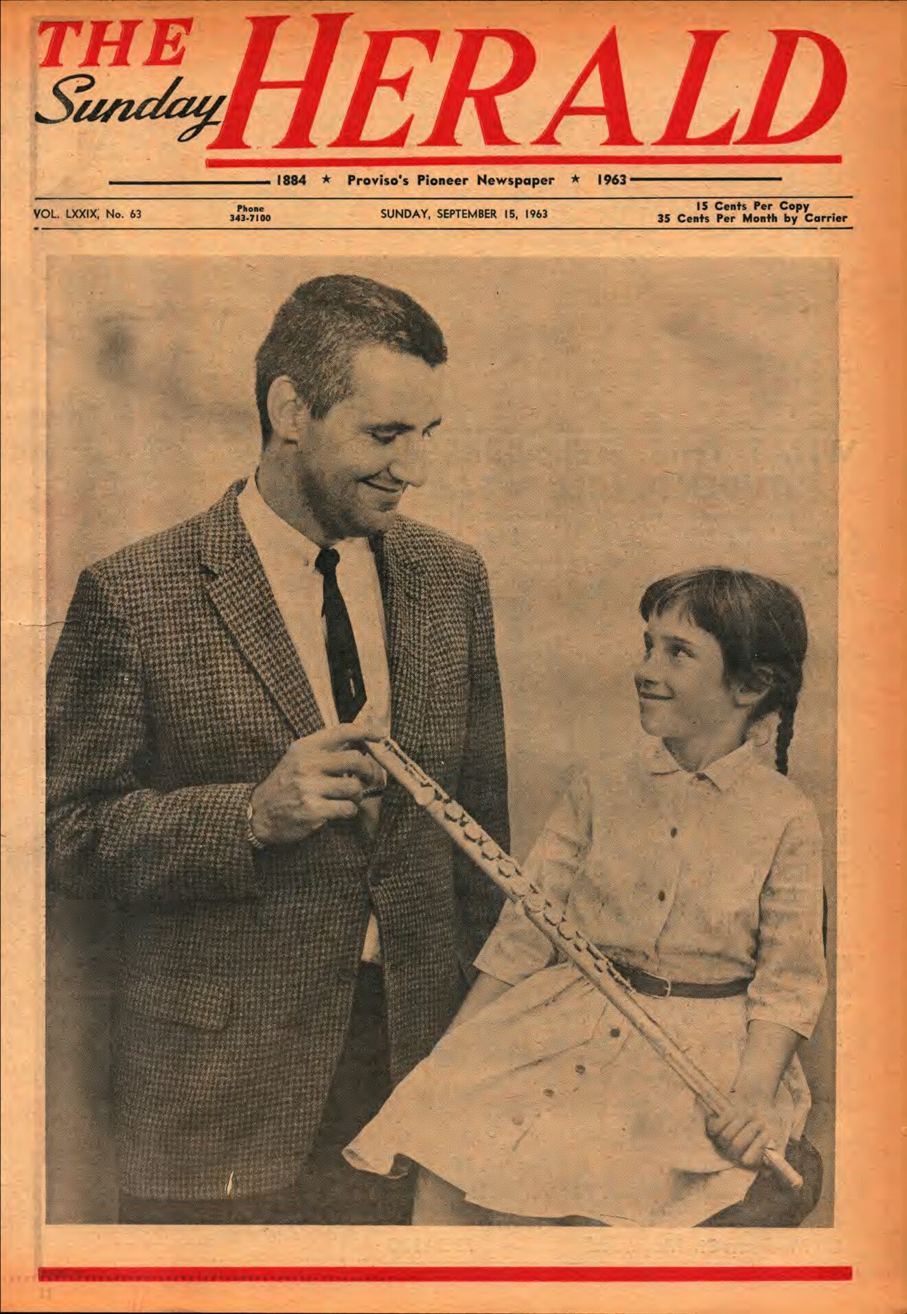 The Herald – 19630915