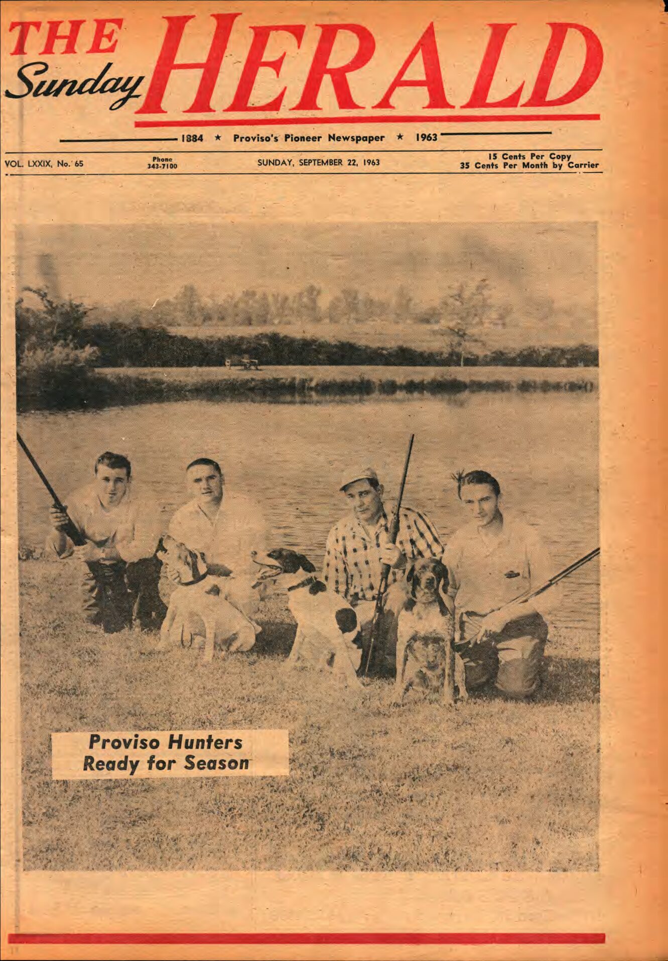 The Herald – 19630922