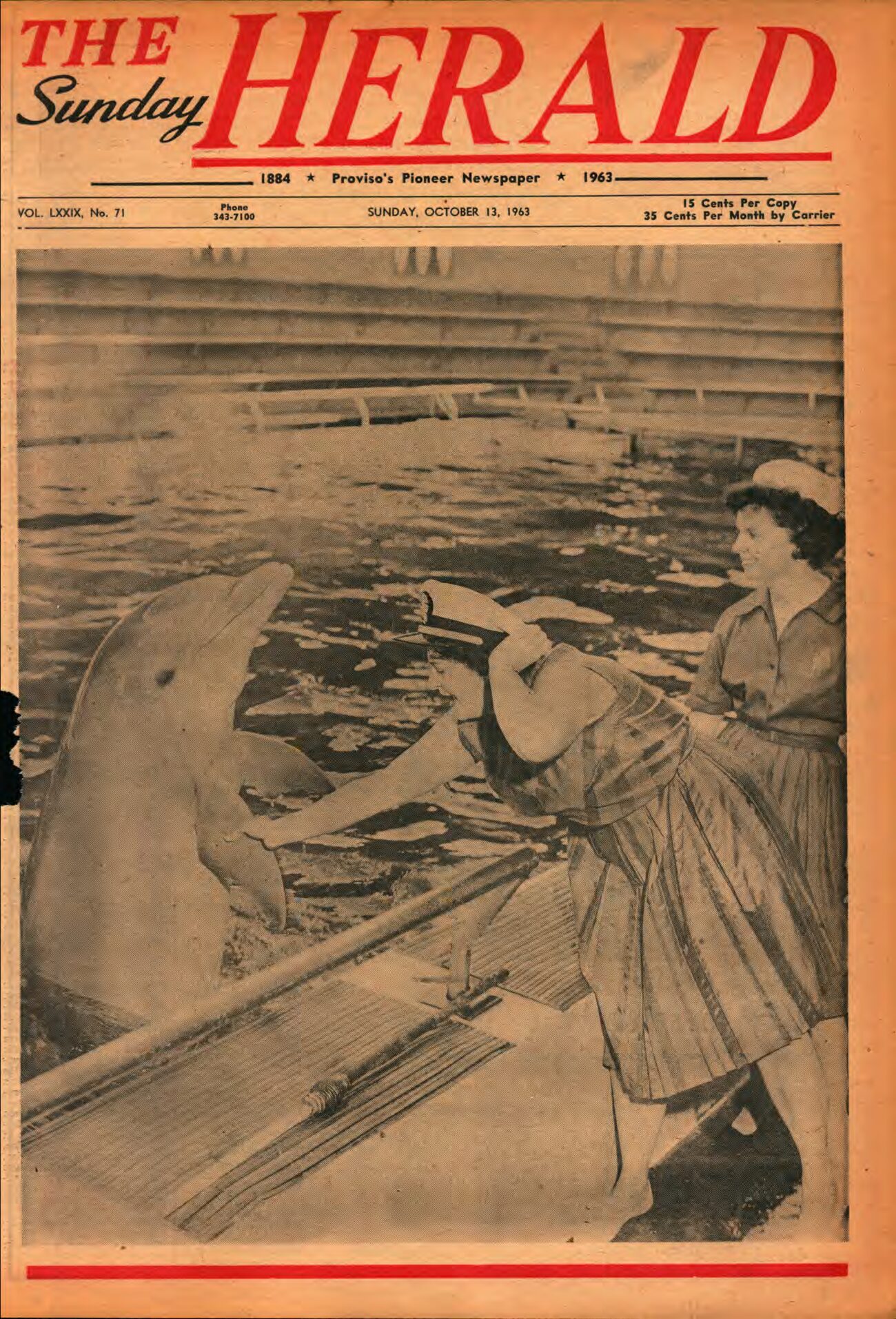 The Herald – 19631013