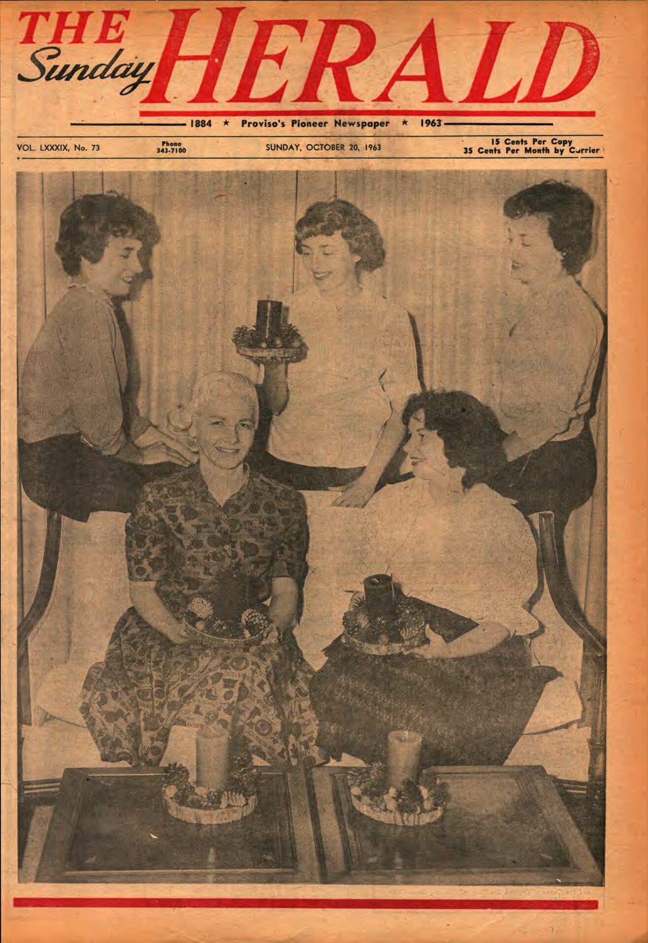 The Herald – 19631020