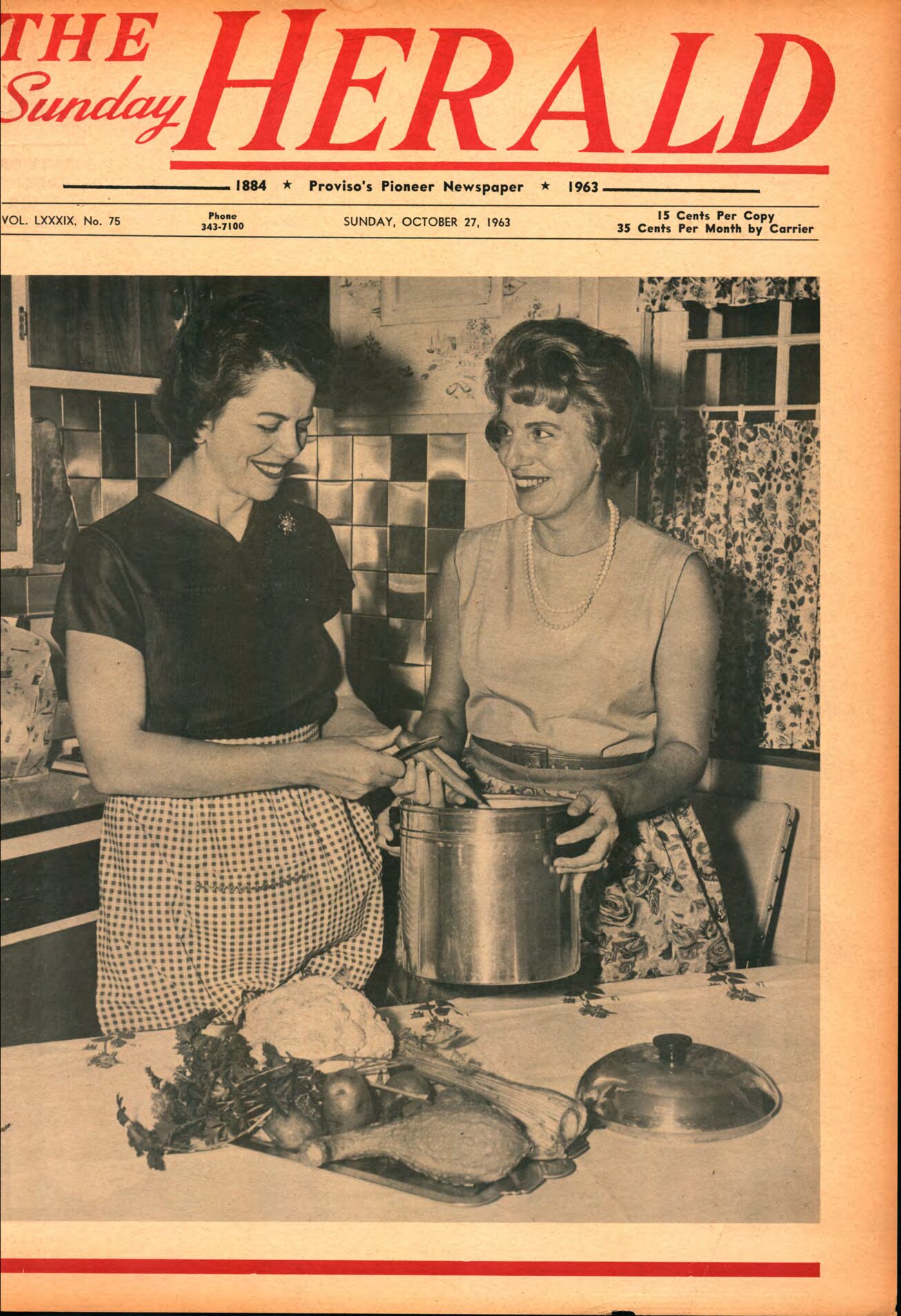 The Herald – 19631027