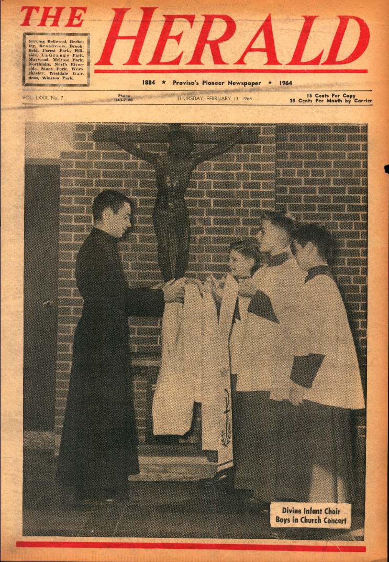 The Herald – 19640213