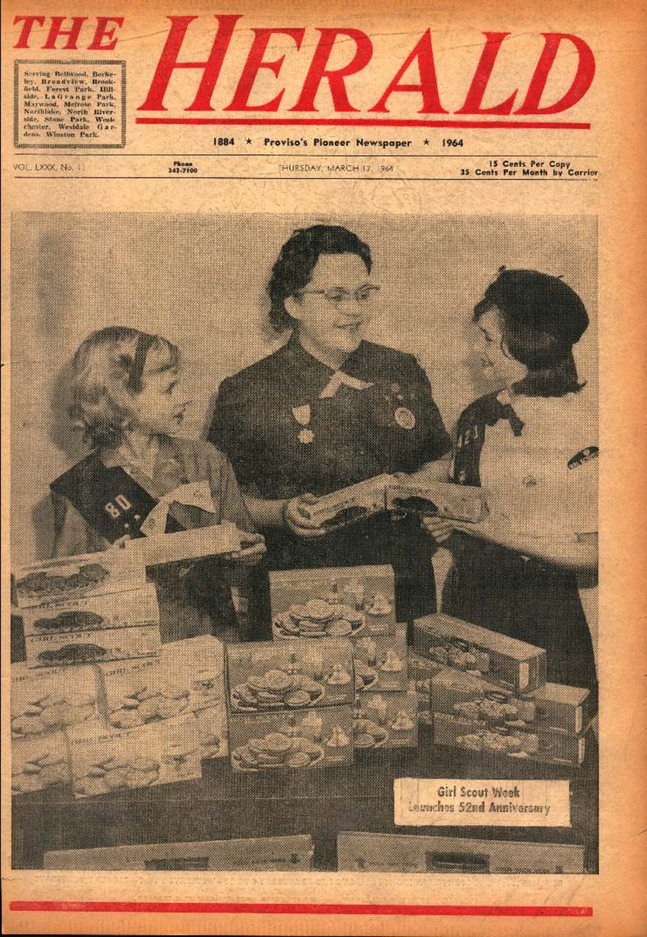 The Herald – 19640312