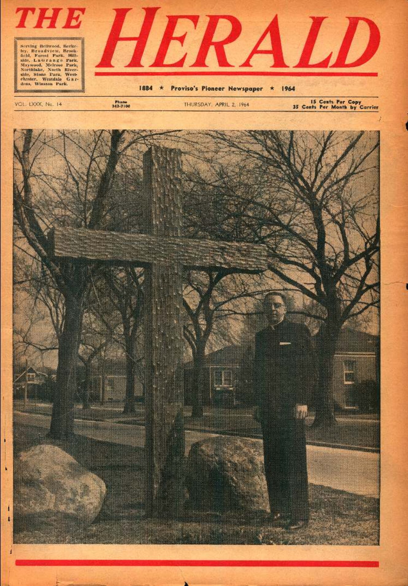 The Herald – 19640402