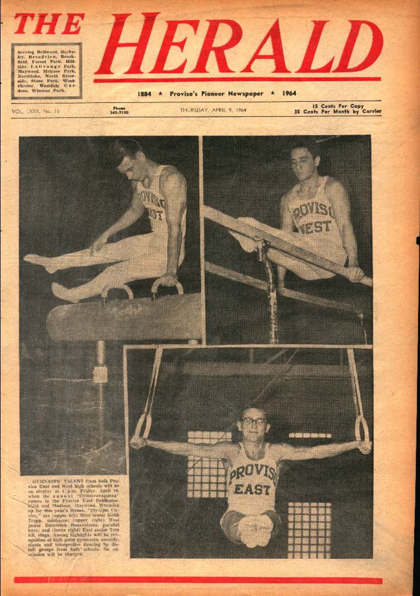 The Herald – 19640409