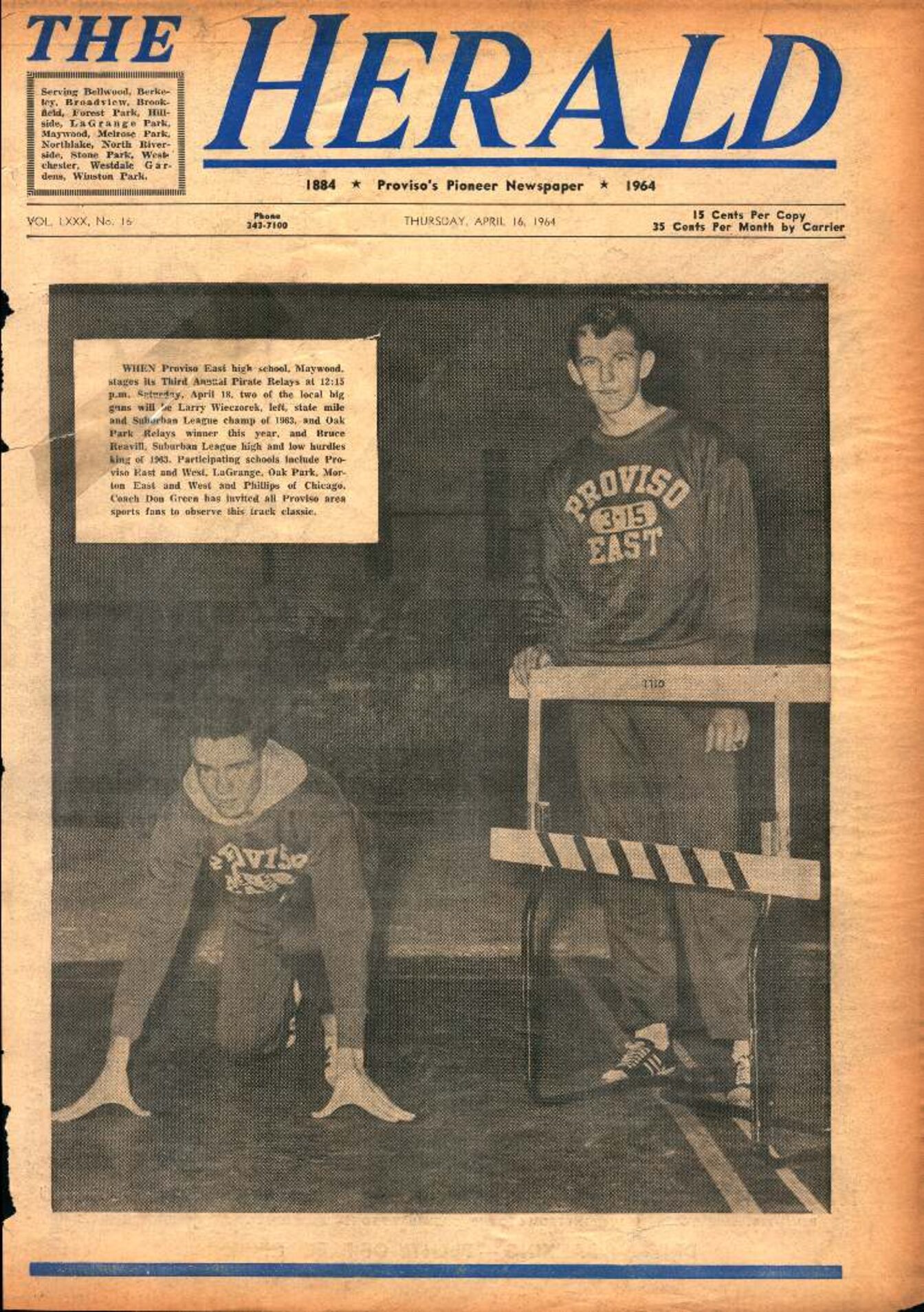 The Herald – 19640416