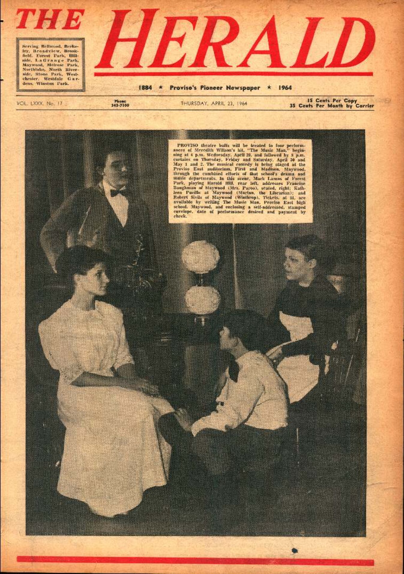 The Herald – 19640423