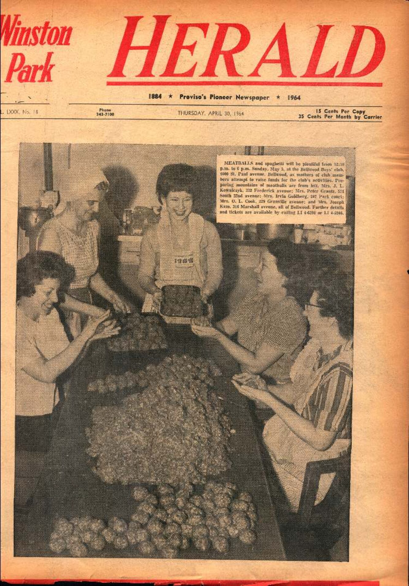 The Herald – 19640430