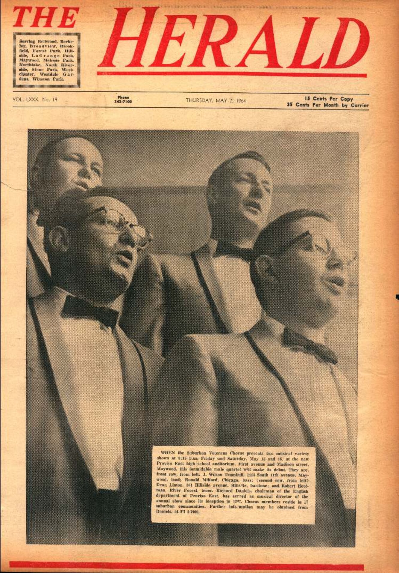 The Herald – 19640507