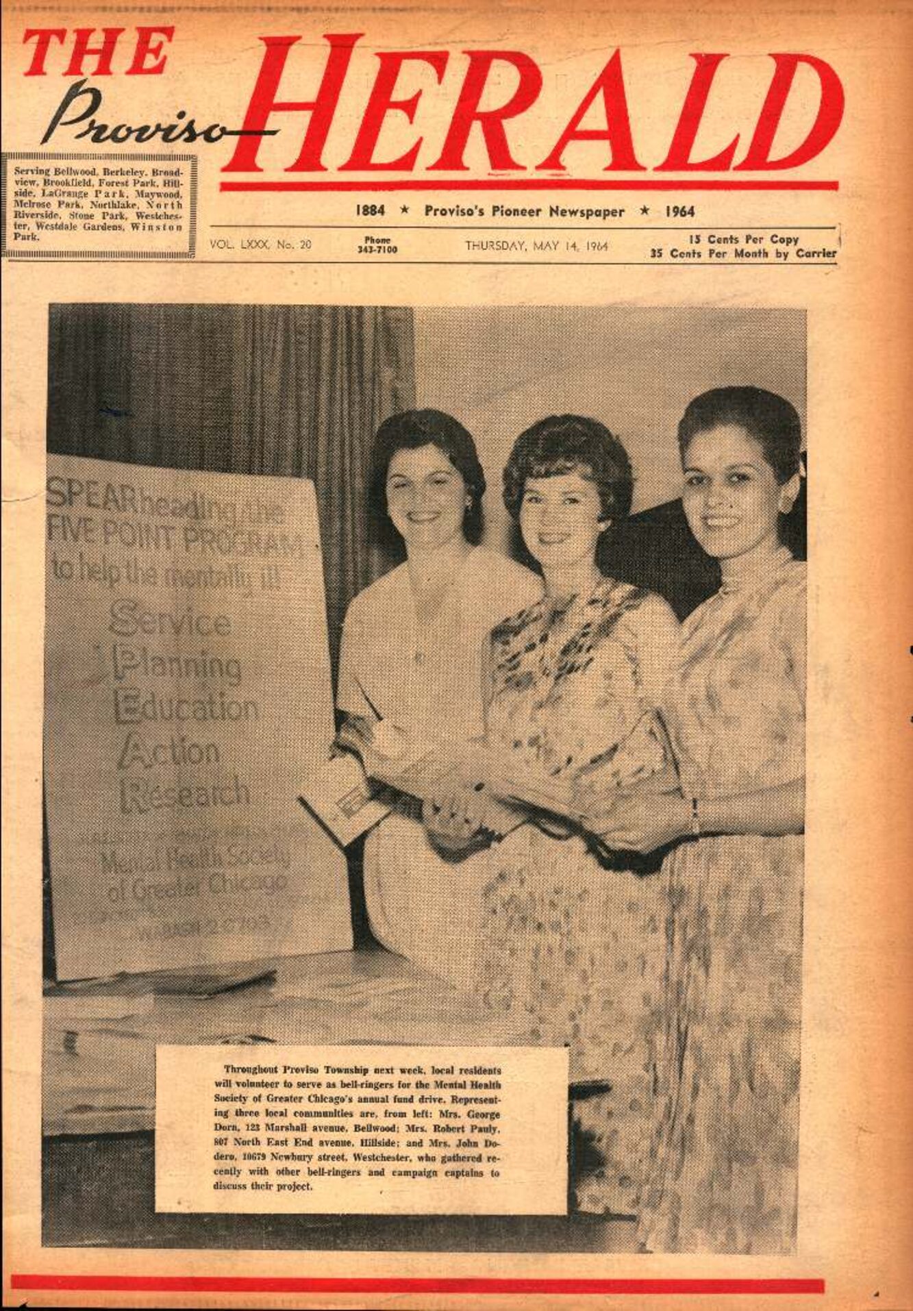The Herald – 19640514