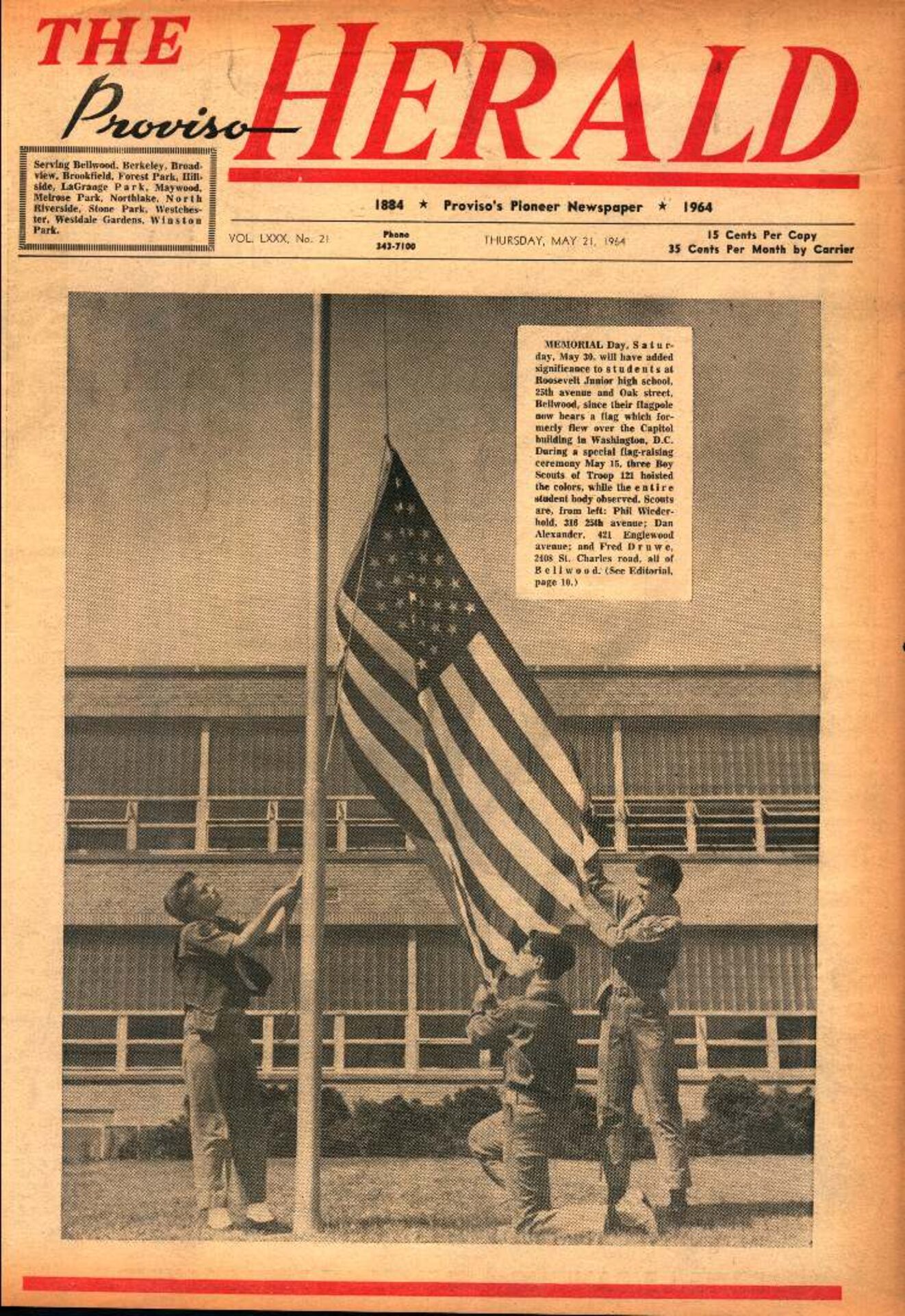 The Herald – 19640521