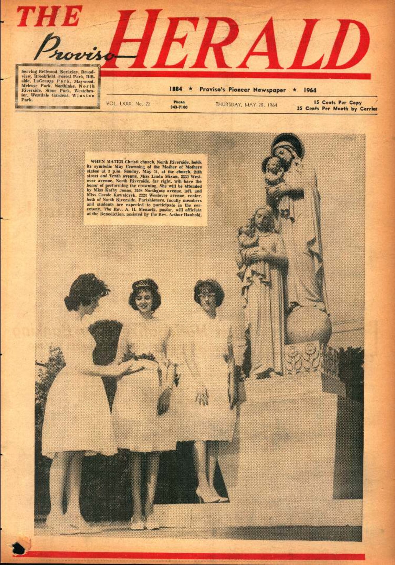 The Herald – 19640528