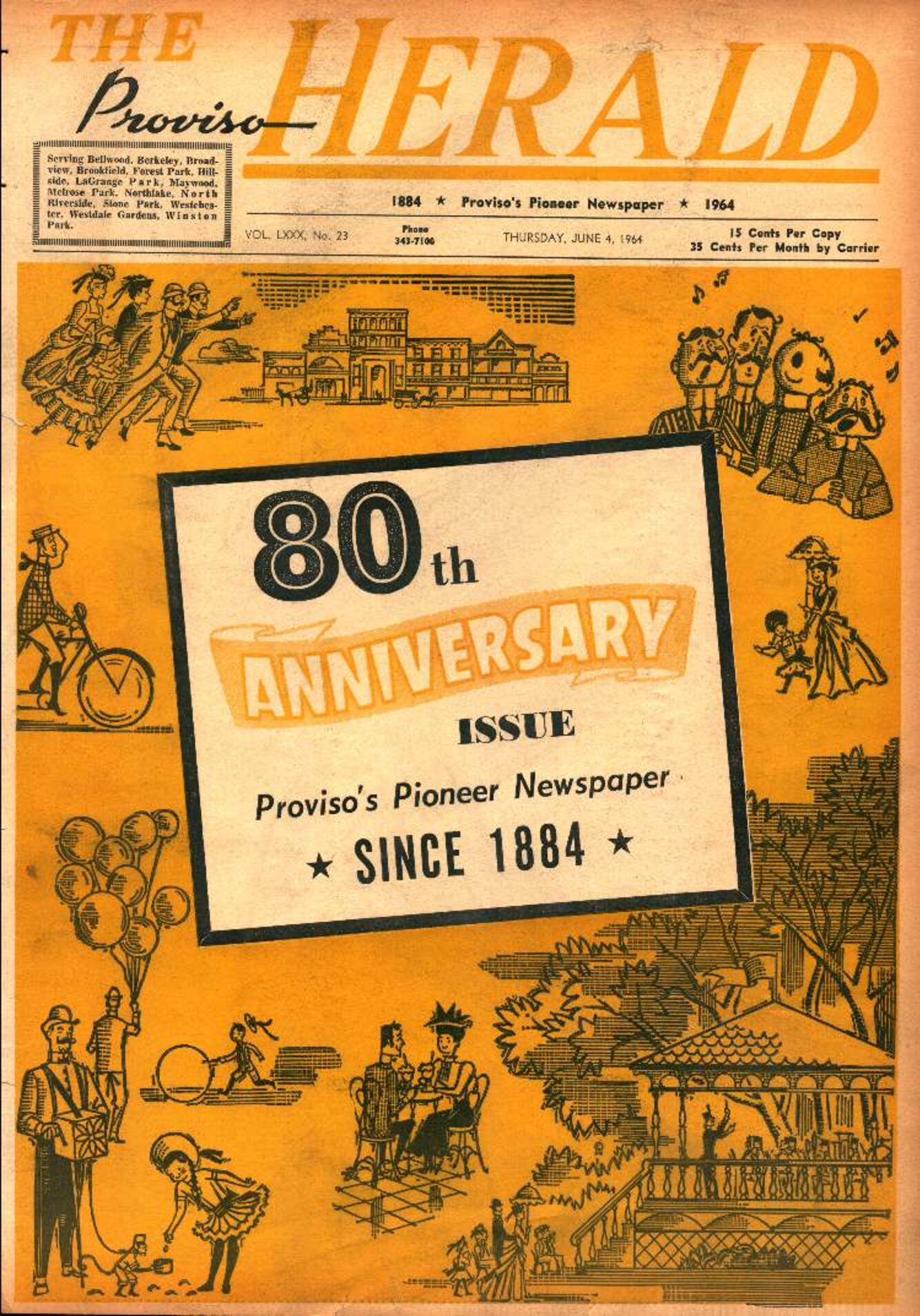 The Herald – 19640604